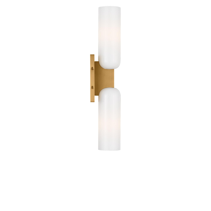 Christiane Lemieux Maroux 21 Inch 2 Light Bath Vanity Light by Visual Comfort Studio