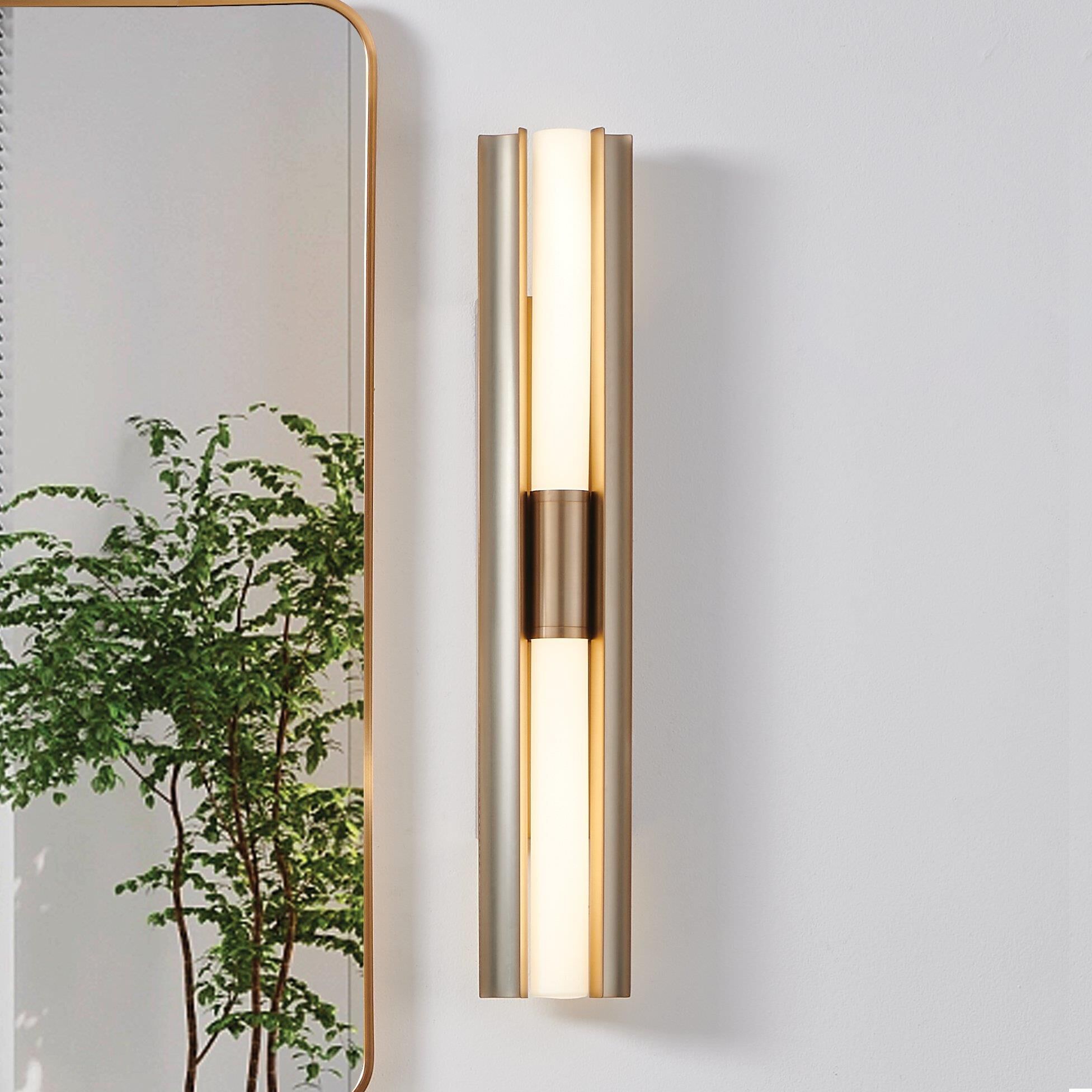 Colton Bath Vanity Light by Eglo Lighting