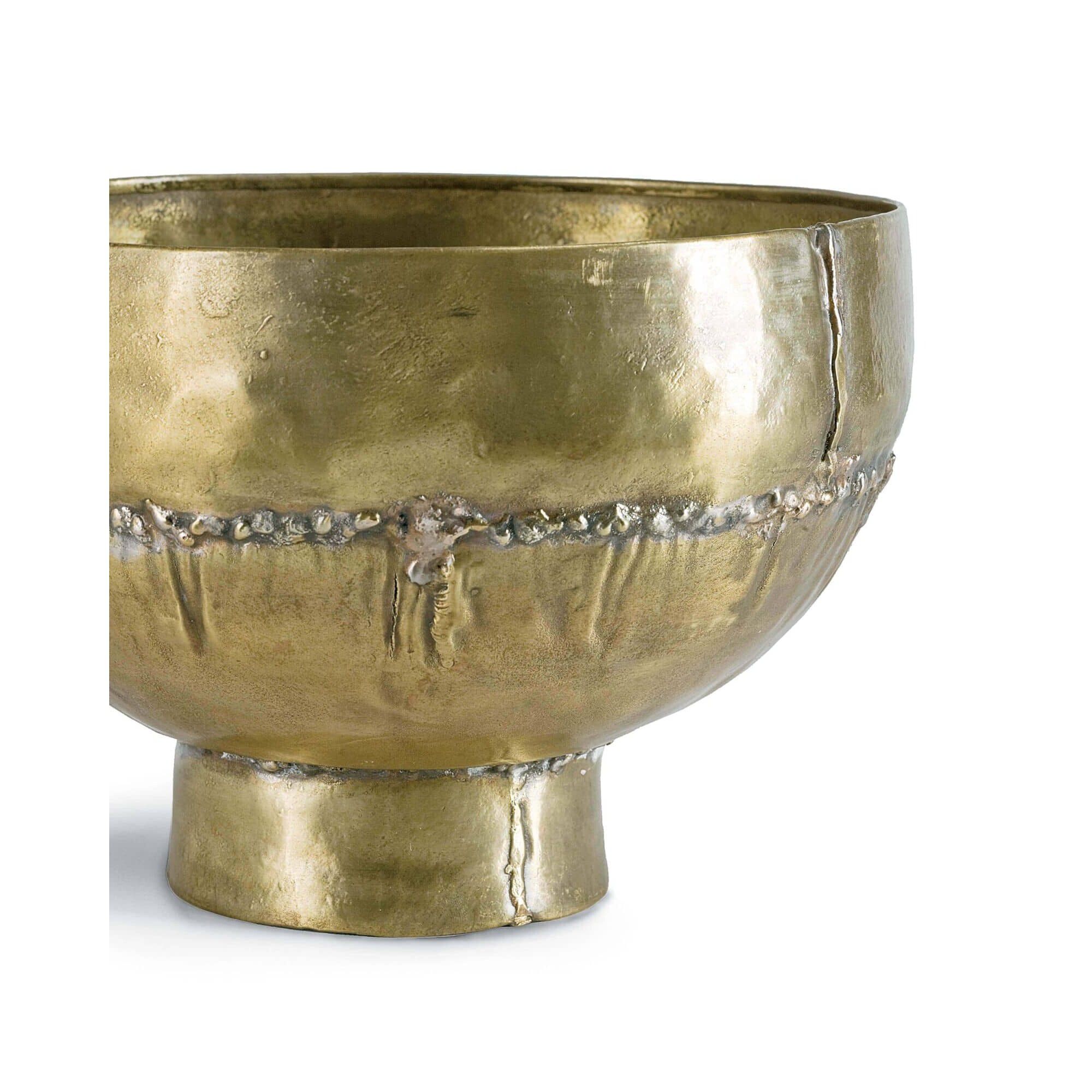 Shown in Natural Brass finish