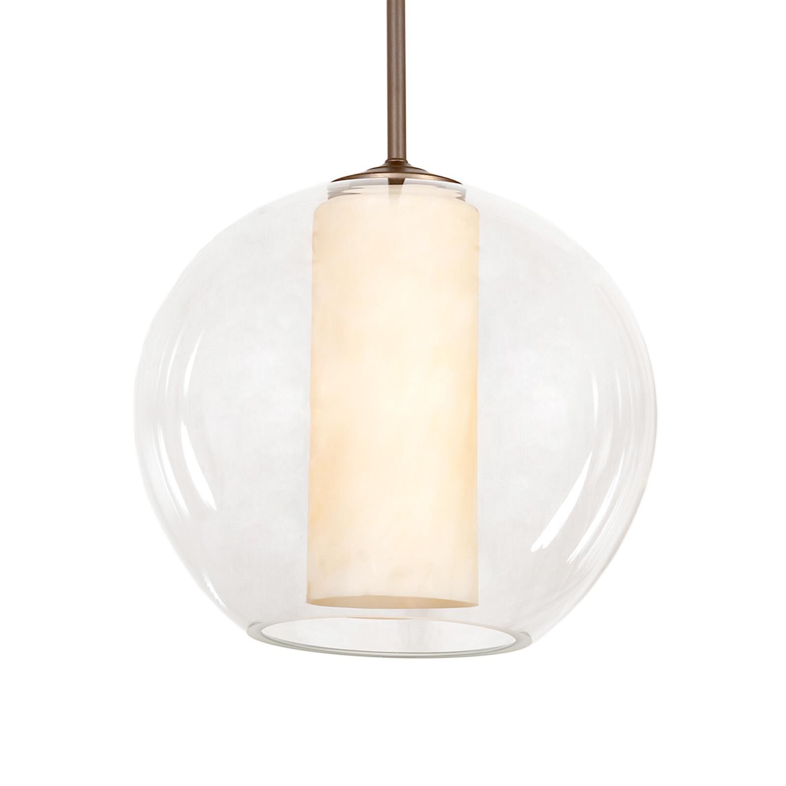 Meyda Lighting Bola 18 Inch LED Large Pendant
