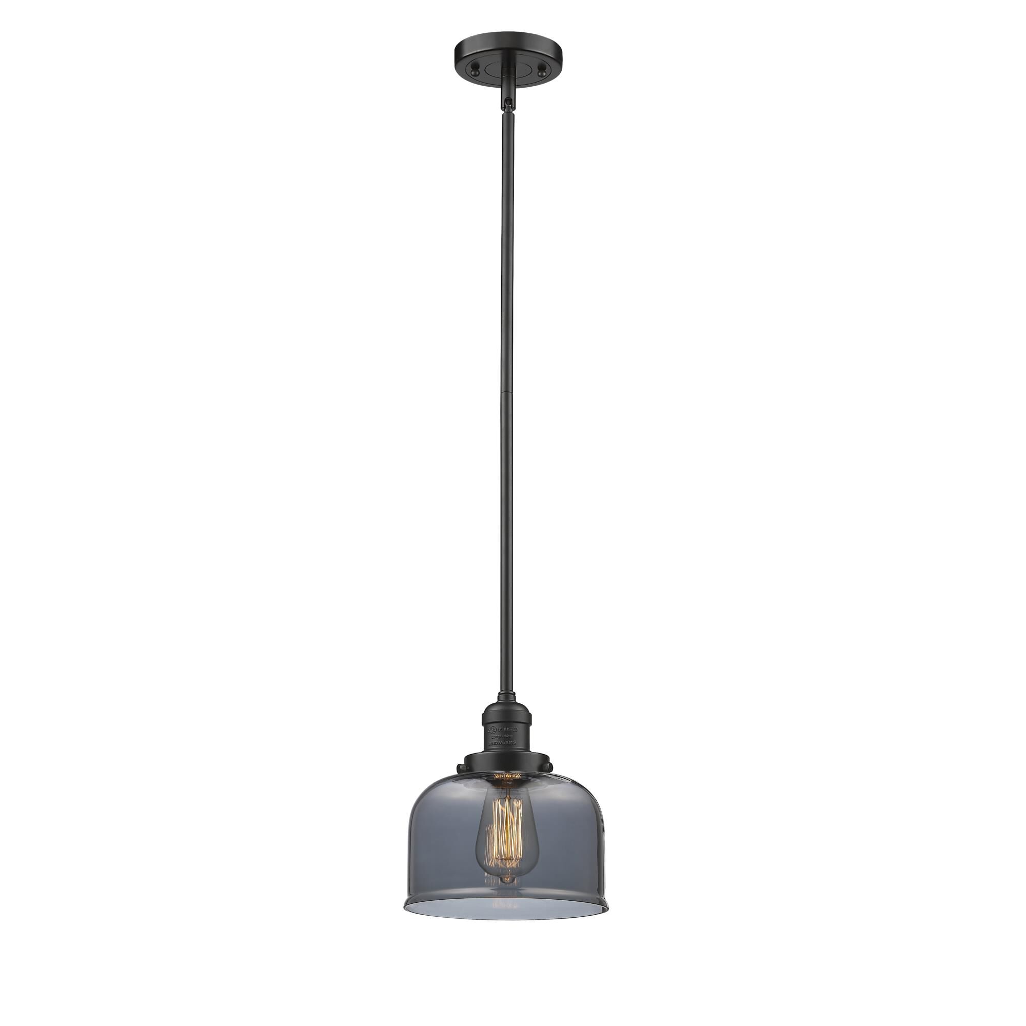Innovations Lighting Bruno Marashlian Large Bell 8 Inch Mini Pendant