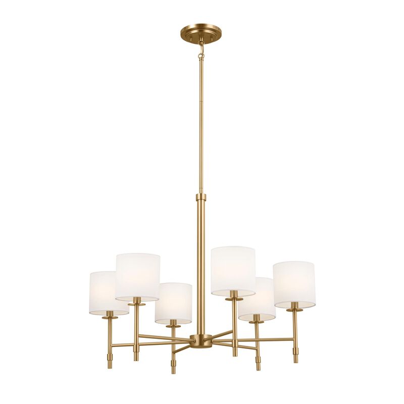 Ali 6 Light Mini Chandelier by Kichler Lighting