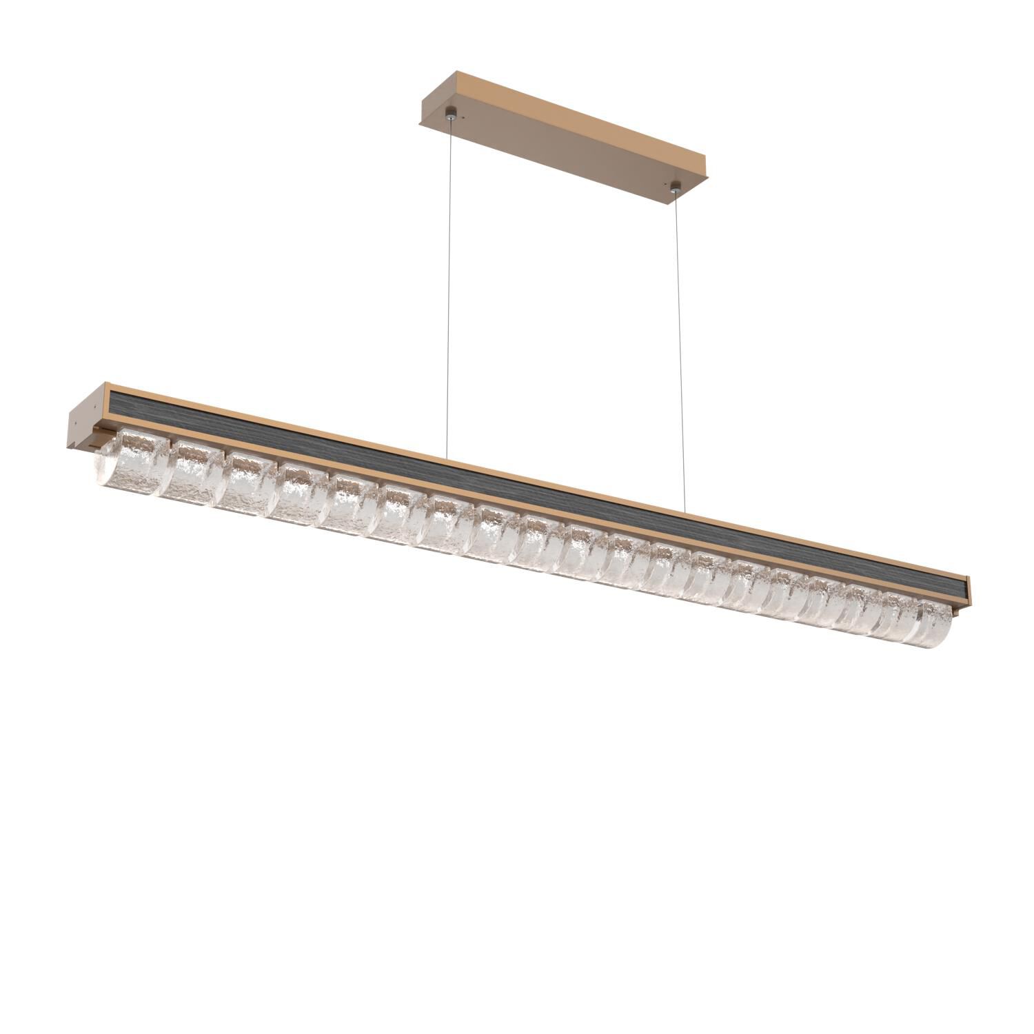 Levi Wilson Tessera 63 Inch Linear Suspension Life by Hammerton Studio