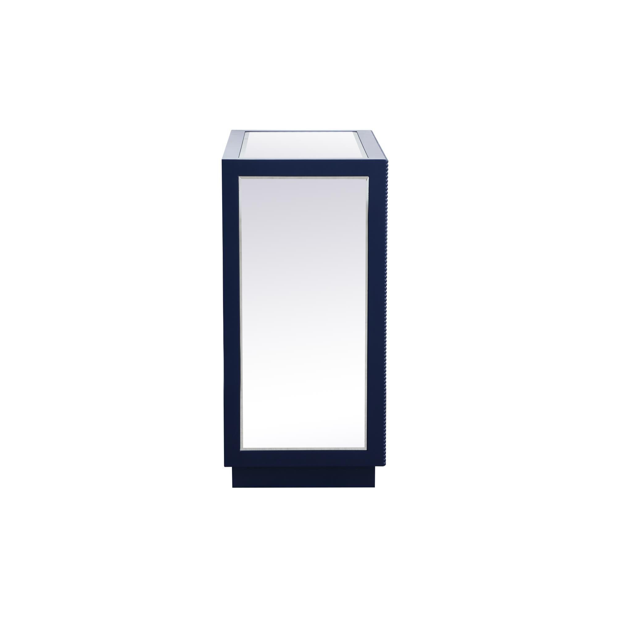 Remi End Table by Elegant Decor