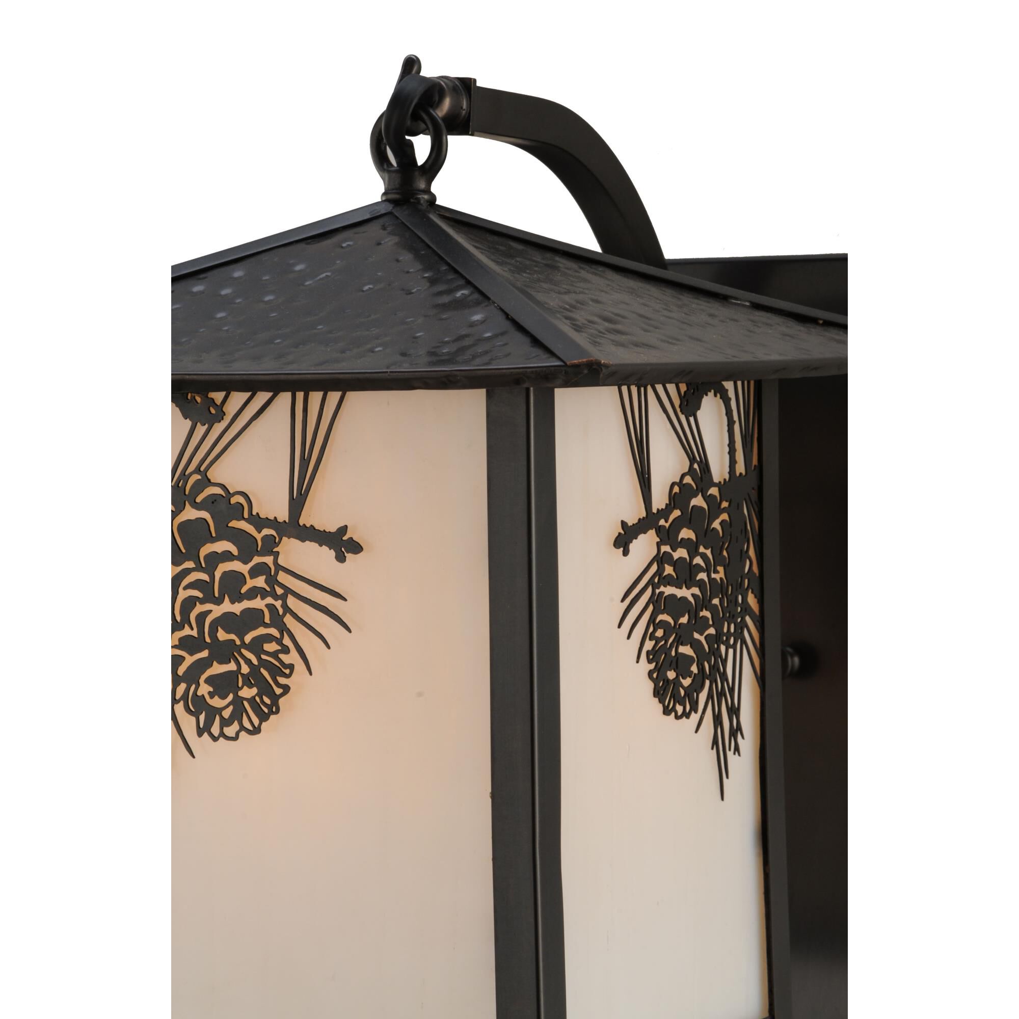 Meyda Lighting Seneca 12 Inch Tall Outdoor Wall Light