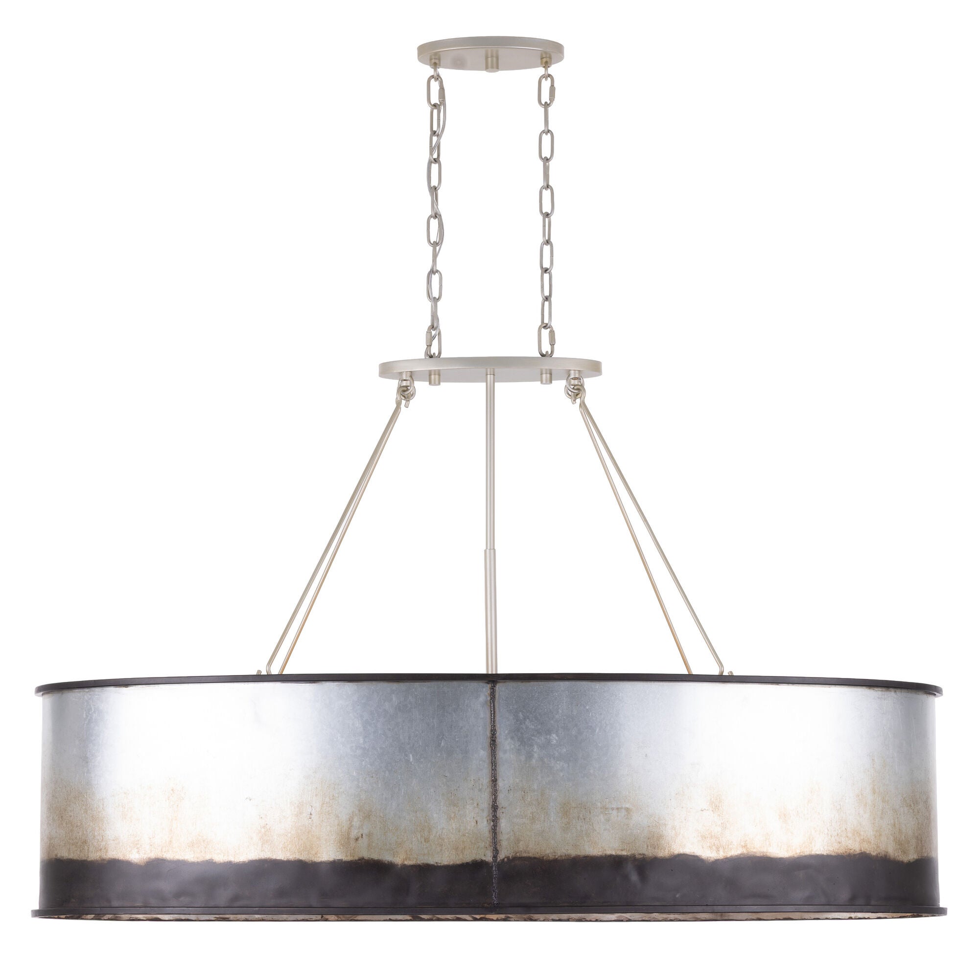 Cannery Medium Linear Chandelier,