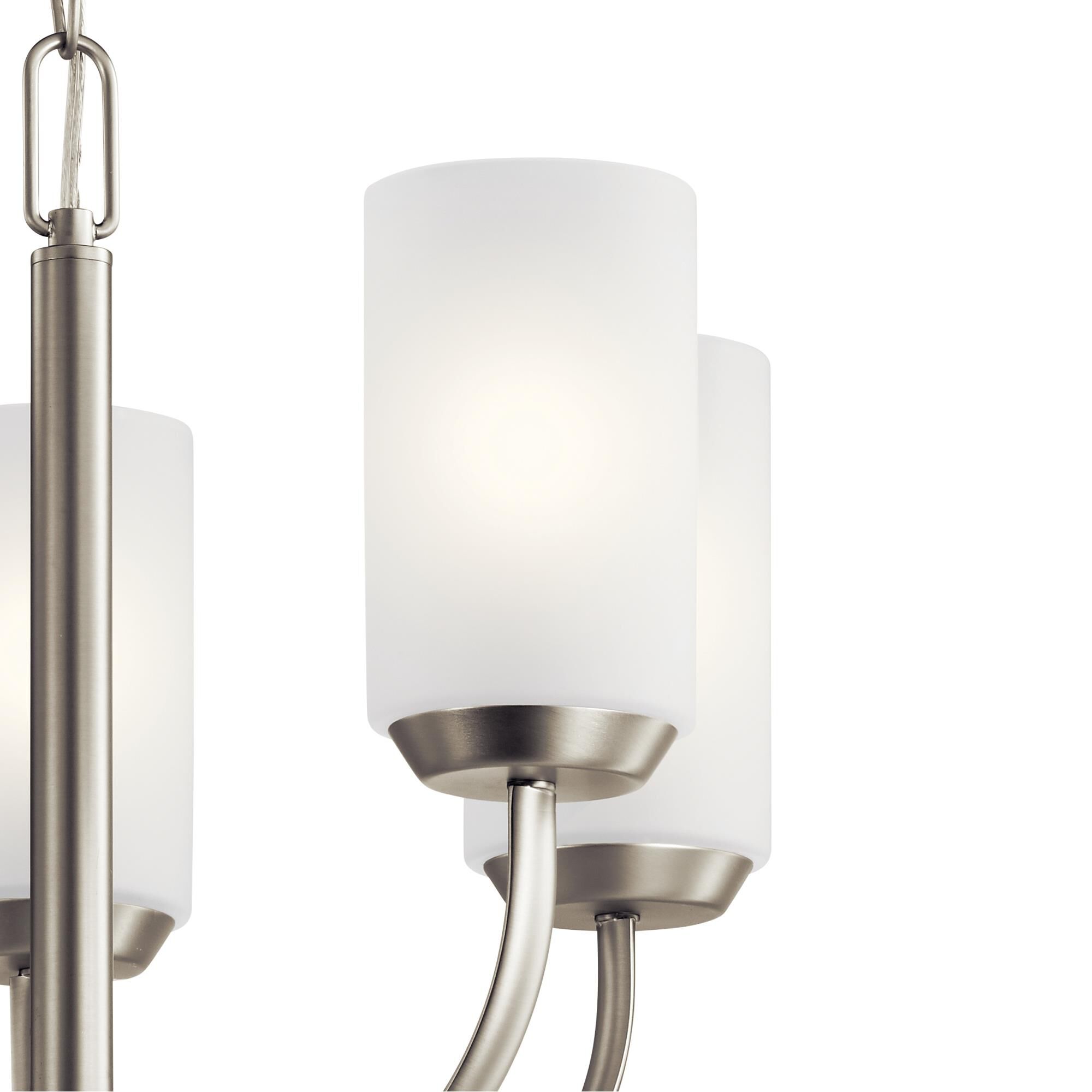 Kennewick 18 Inch 5 Light Mini Chandelier by Kichler Lighting