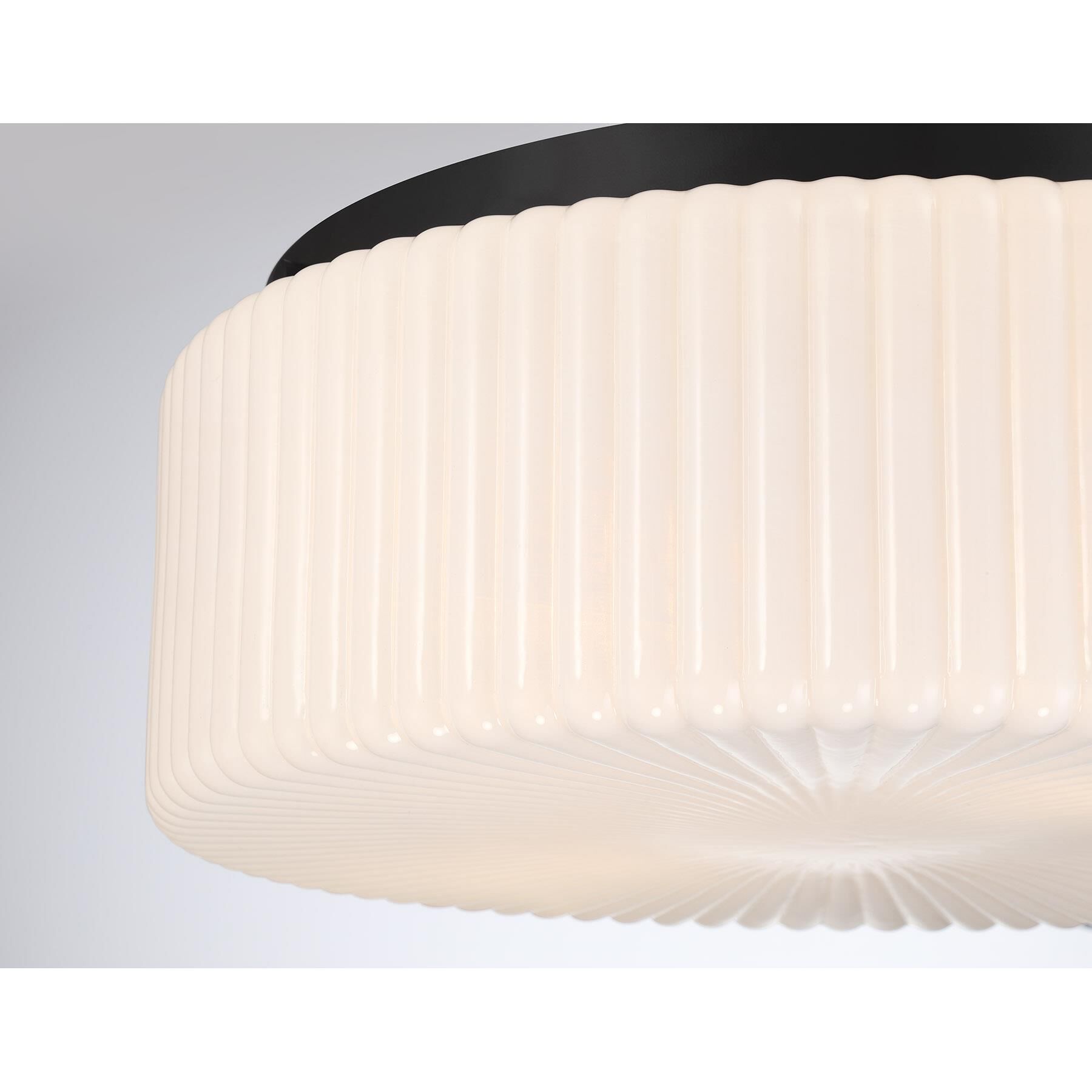 Edgemont 20 Inch Flush Mount by Savoy House