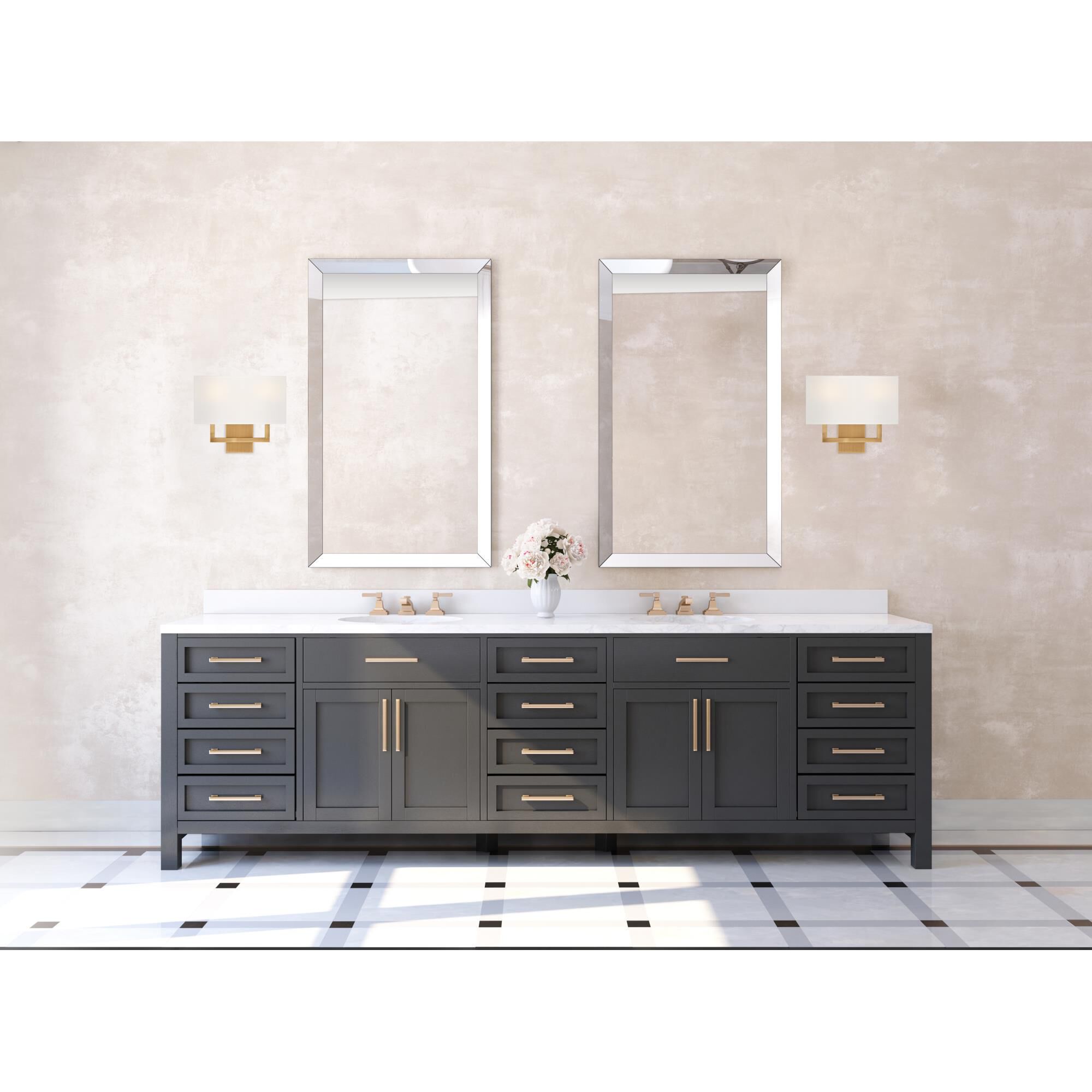 Mid Town 15 Inch LED Wall Sconce by Access Lighting