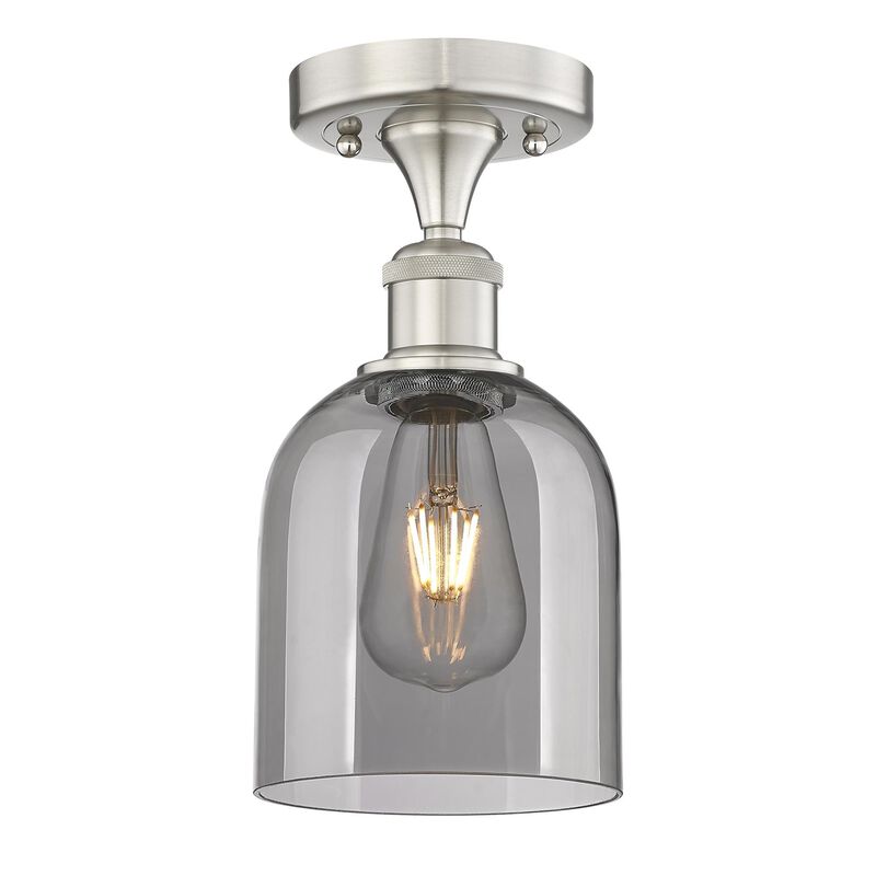 Bruno Marashlian Bella 6 Inch Semi Flush Mount by Innovations Lighting