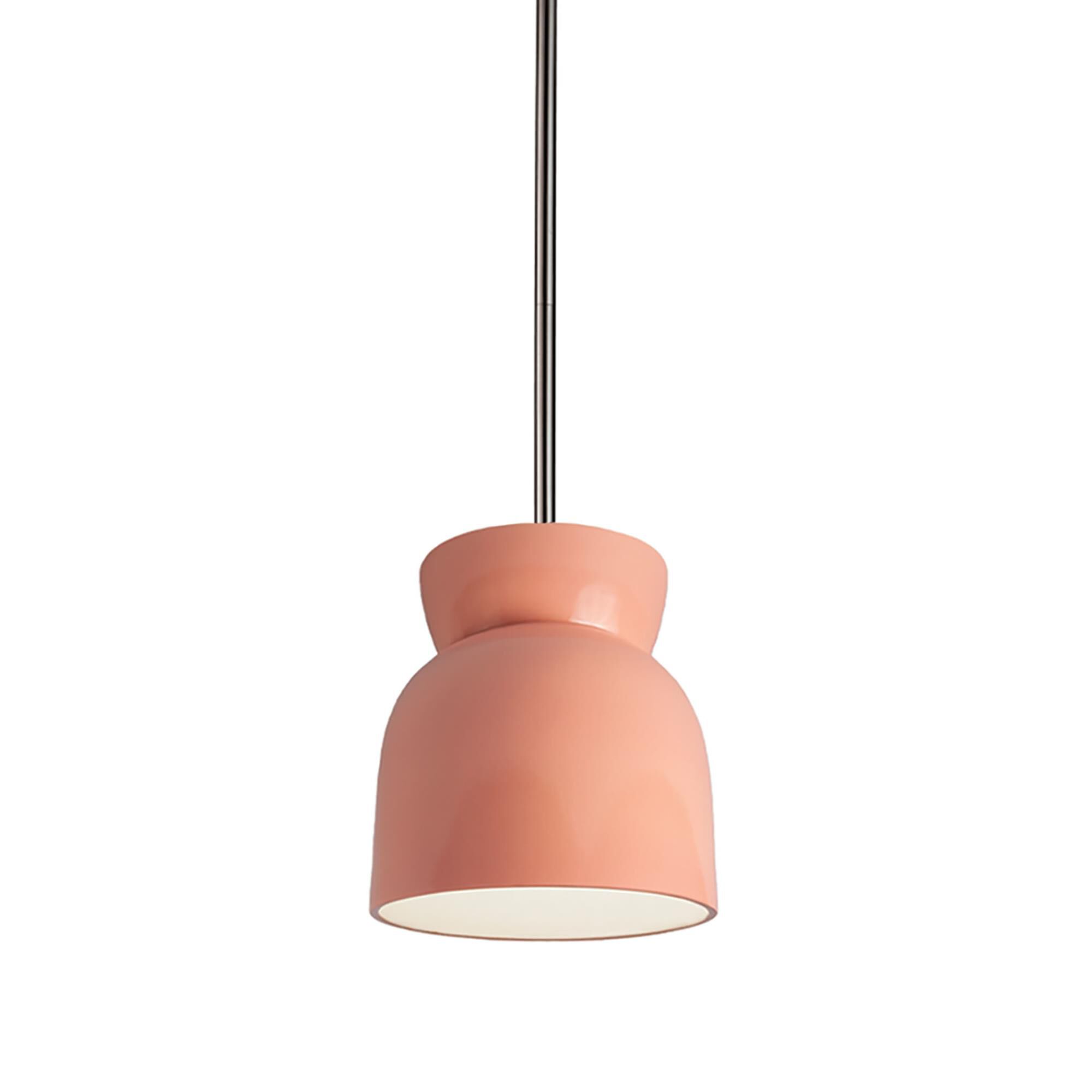 Justice Design Group Radiance 7 Inch Mini Pendant
