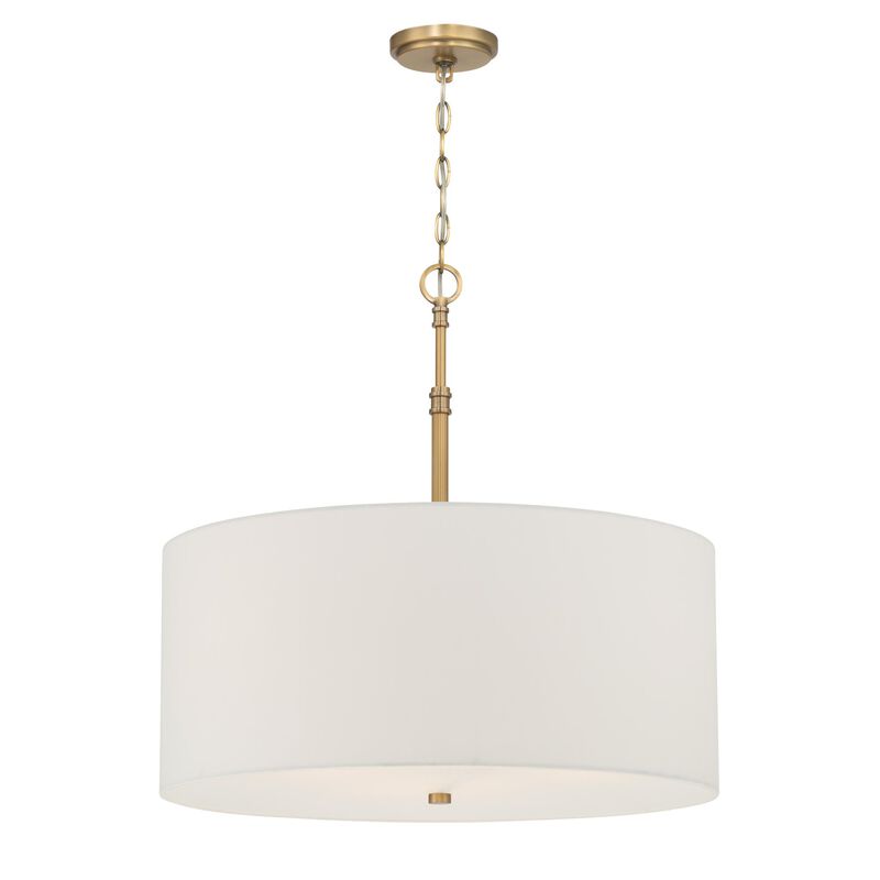 Molvene Medium Pendant Light by Minka Lavery