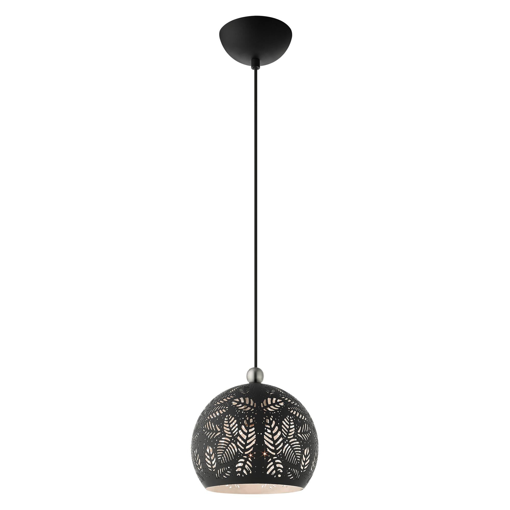 Livex Lighting Chantily Mini Pendant