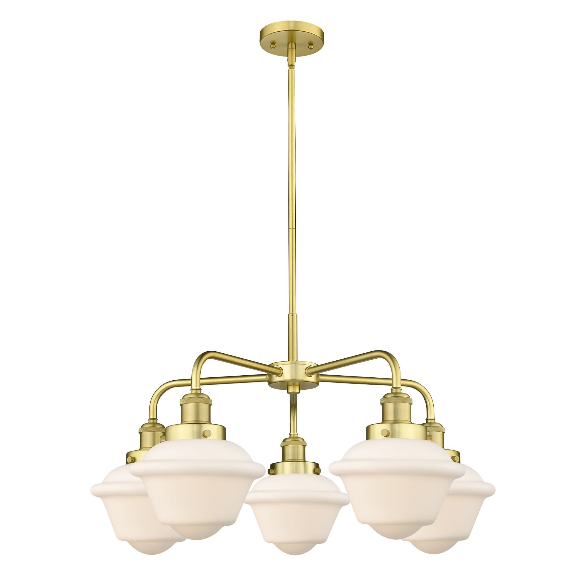 Bruno Marashlian Oxford 25 Inch Chandelier by Innovations Lighting