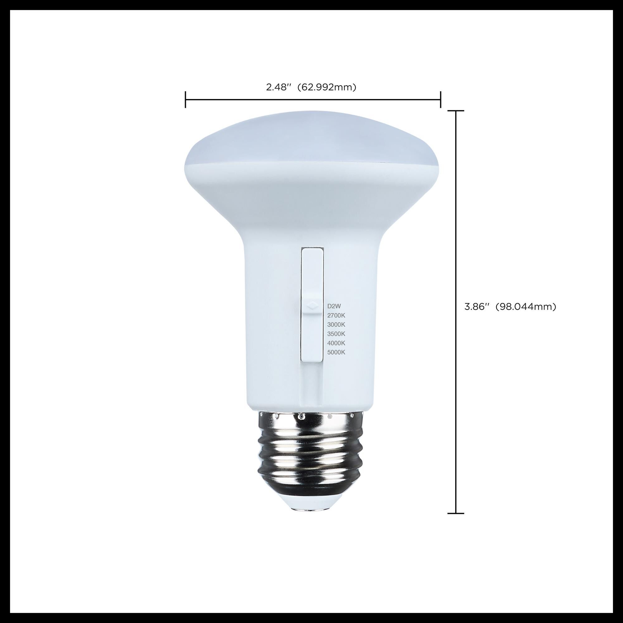 LED Light Bulb by Satco