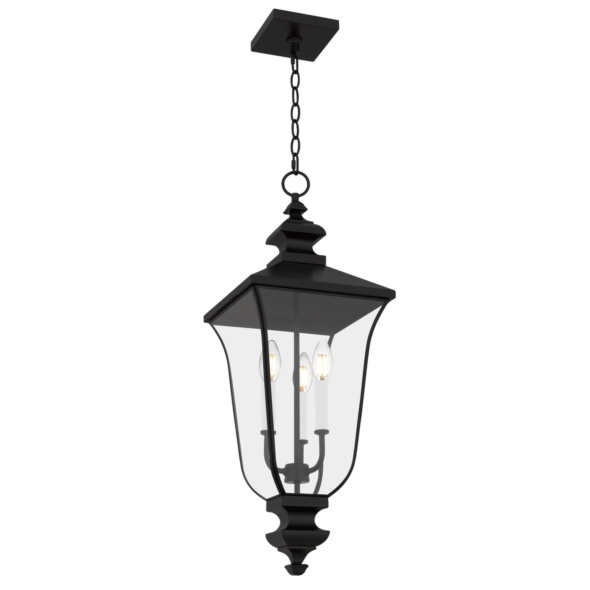 Farley 10 Inch Outdoor Hanging Lantern by Quoizel
