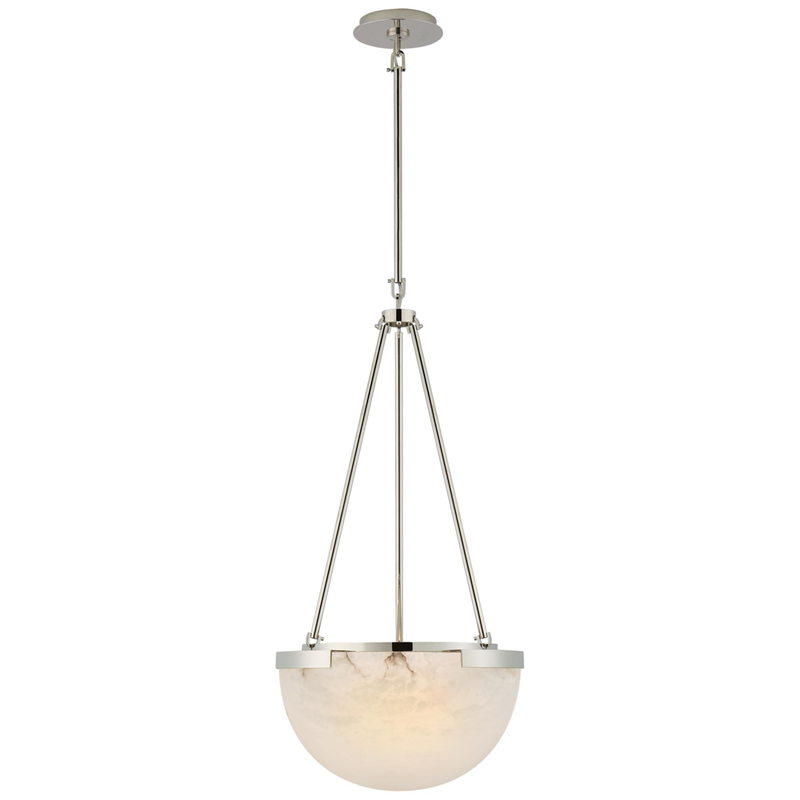 Kelly Wearstler Melange 15 Inch LED Large Pendant by Visual Comfort Signature Collection