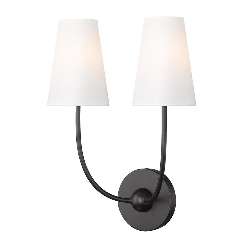 Shannon 17 Inch Wall Sconce by Z-Lite