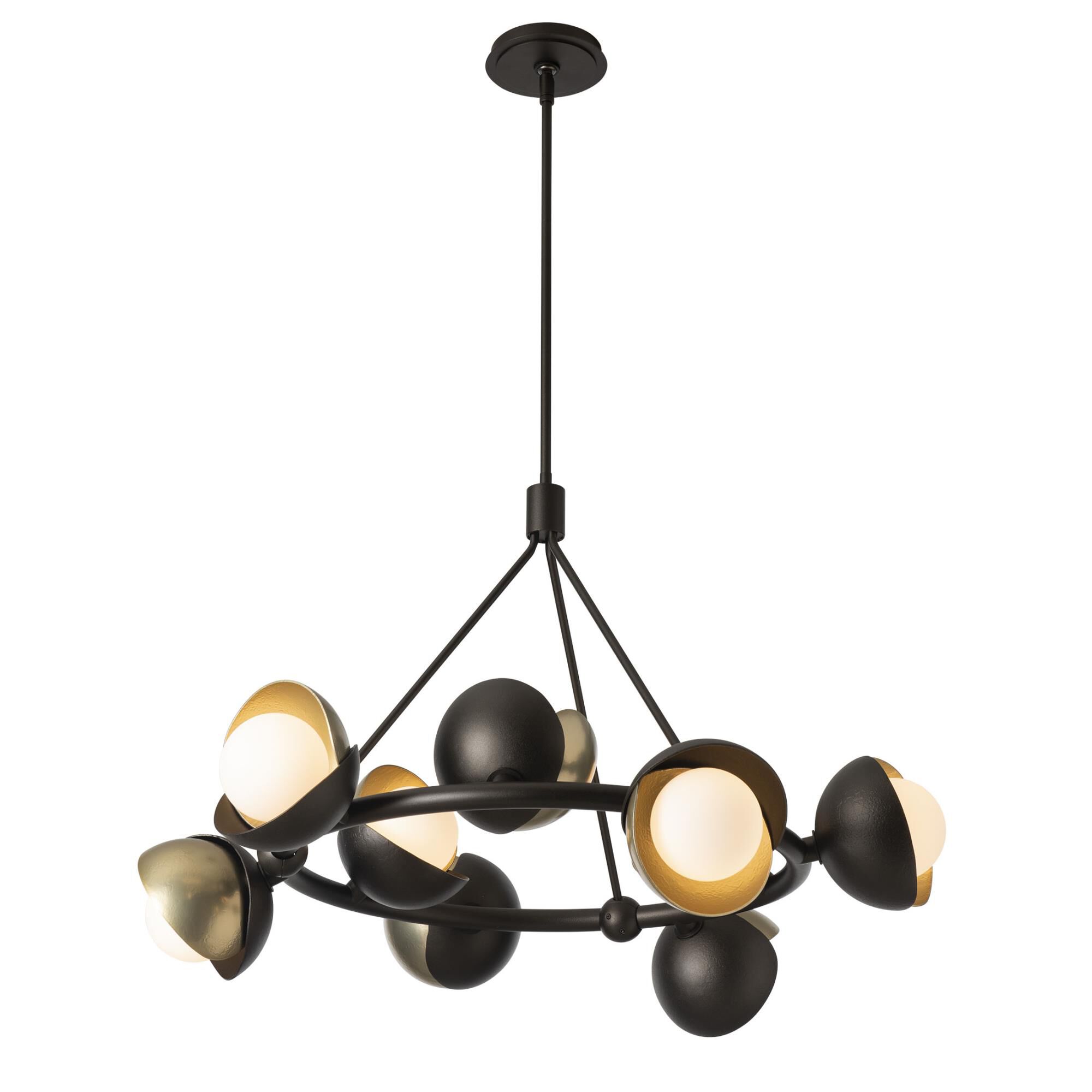 Brooklyn 32 Inch LED Large Pendant by Hubbardton Forge