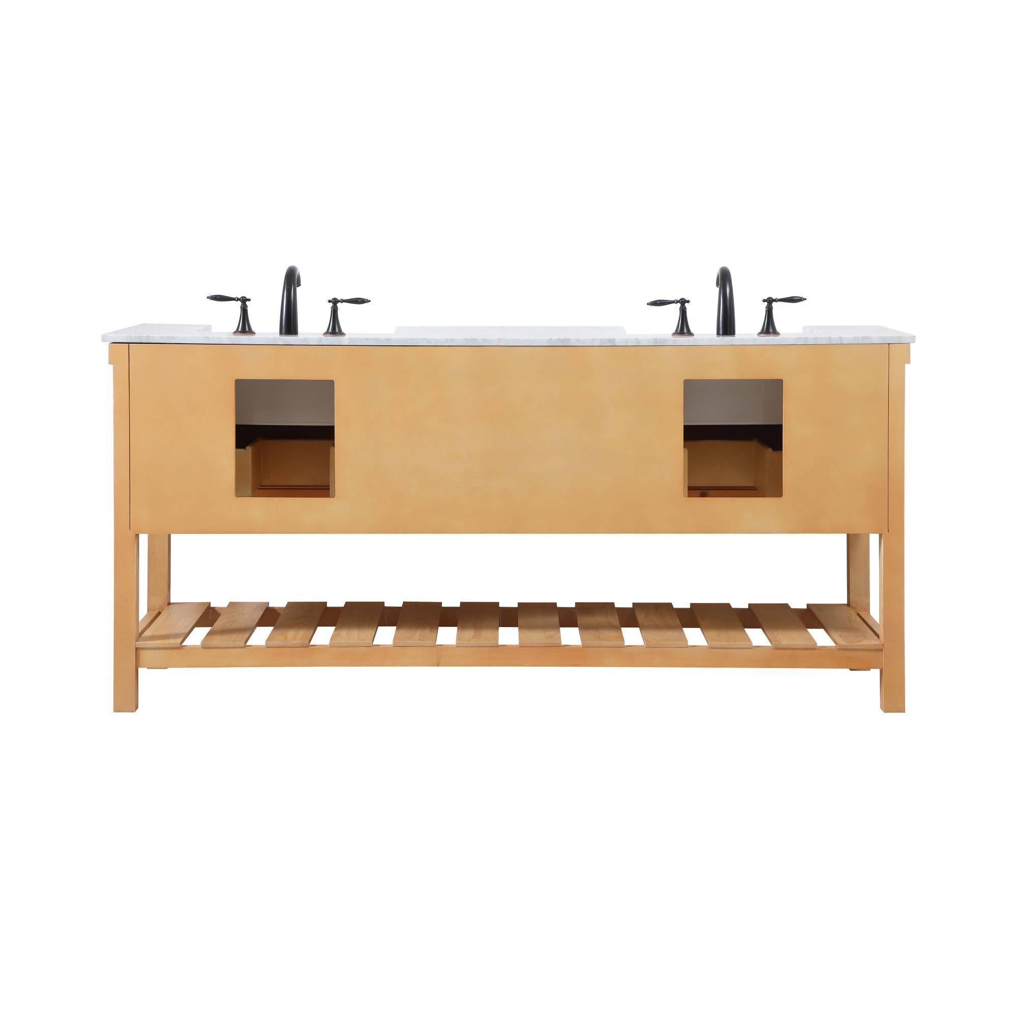 Shown in Natural Wood finish