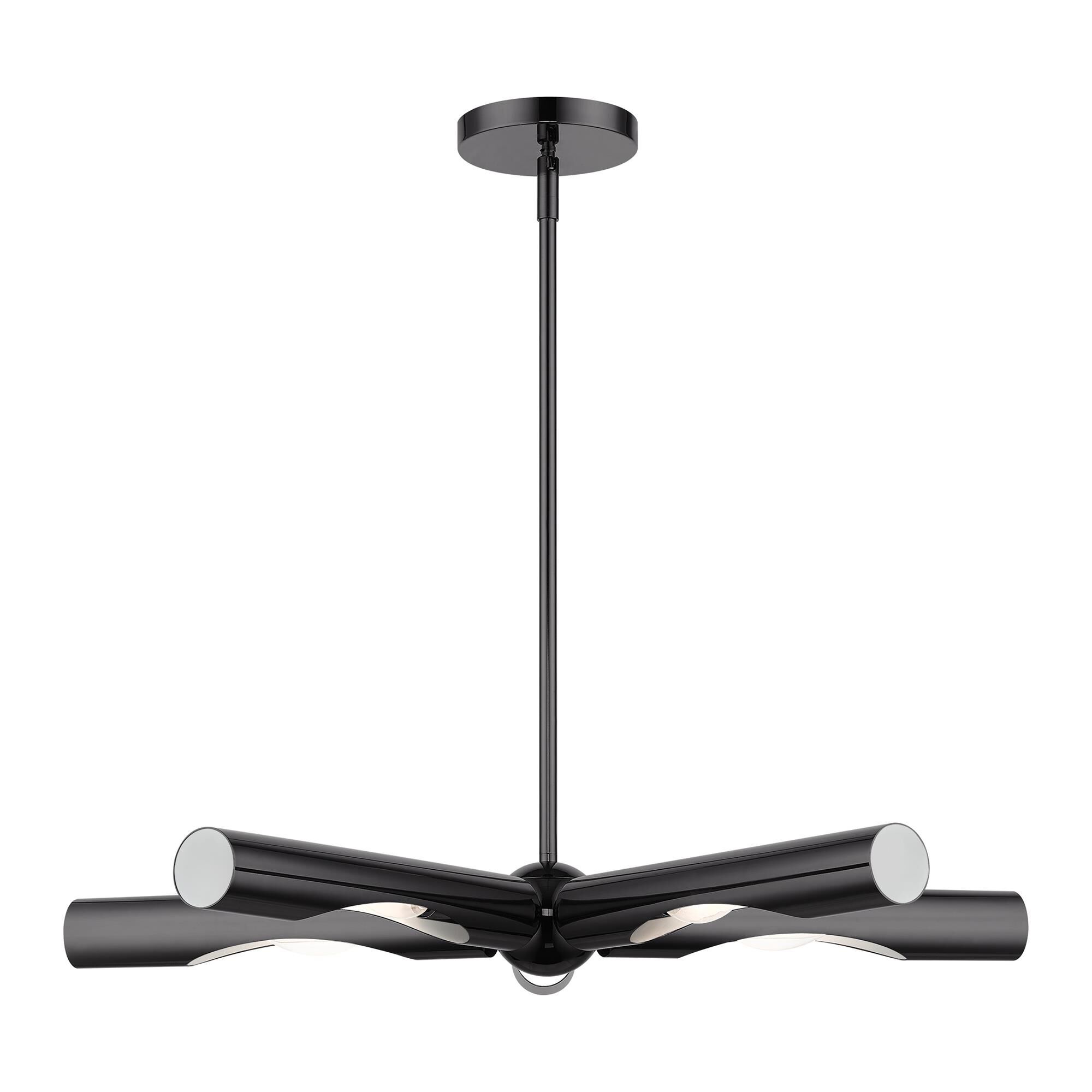 Acra 5 Light Chandelier by Livex Lighting