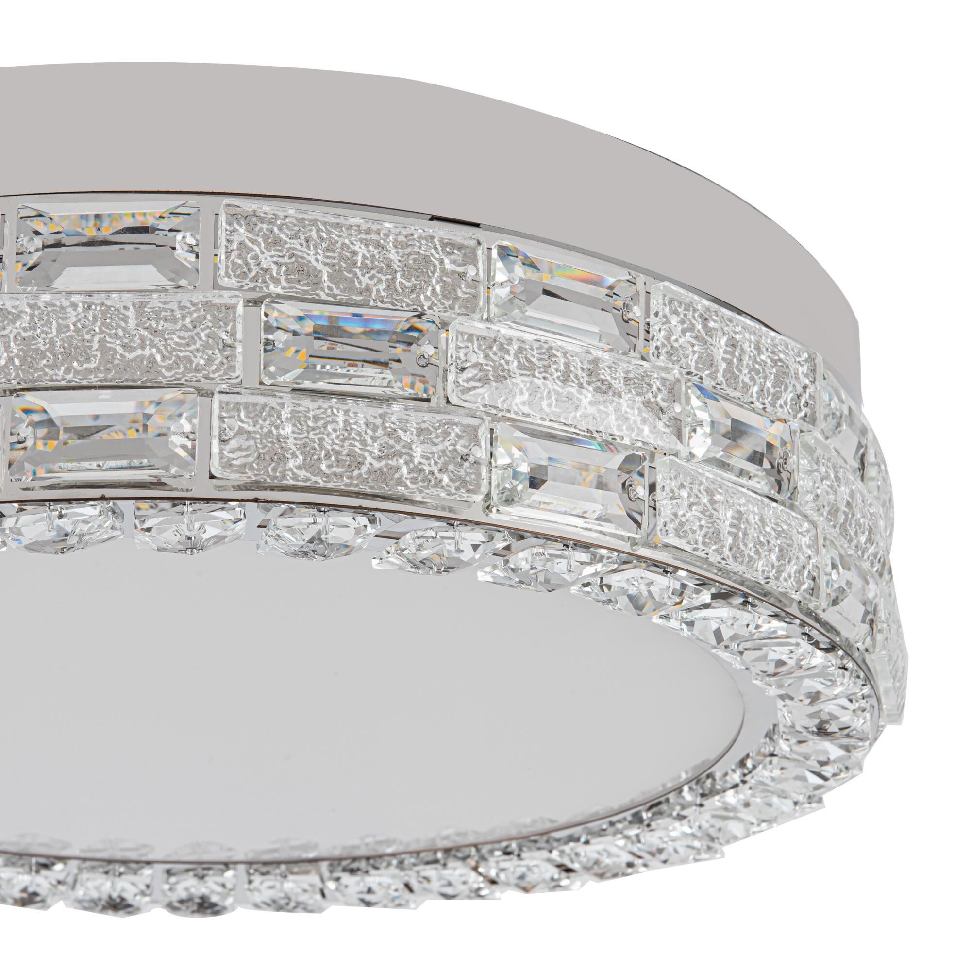 Elegance 16 Inch Flush Mount,