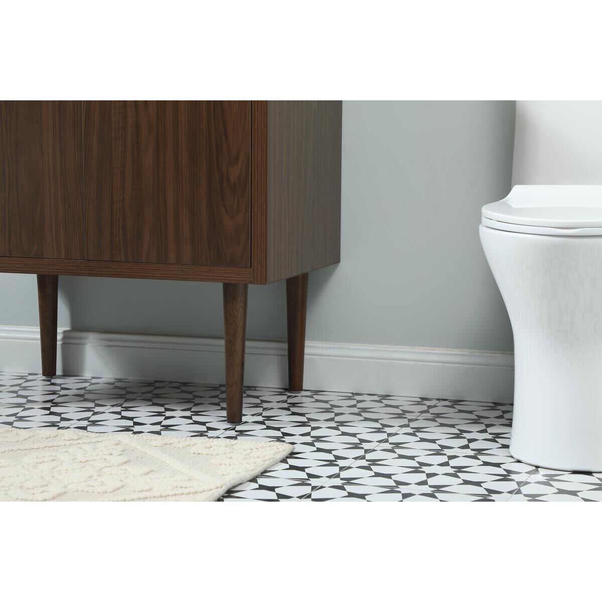 Cyrus Bath Vanity by Elegant Decor