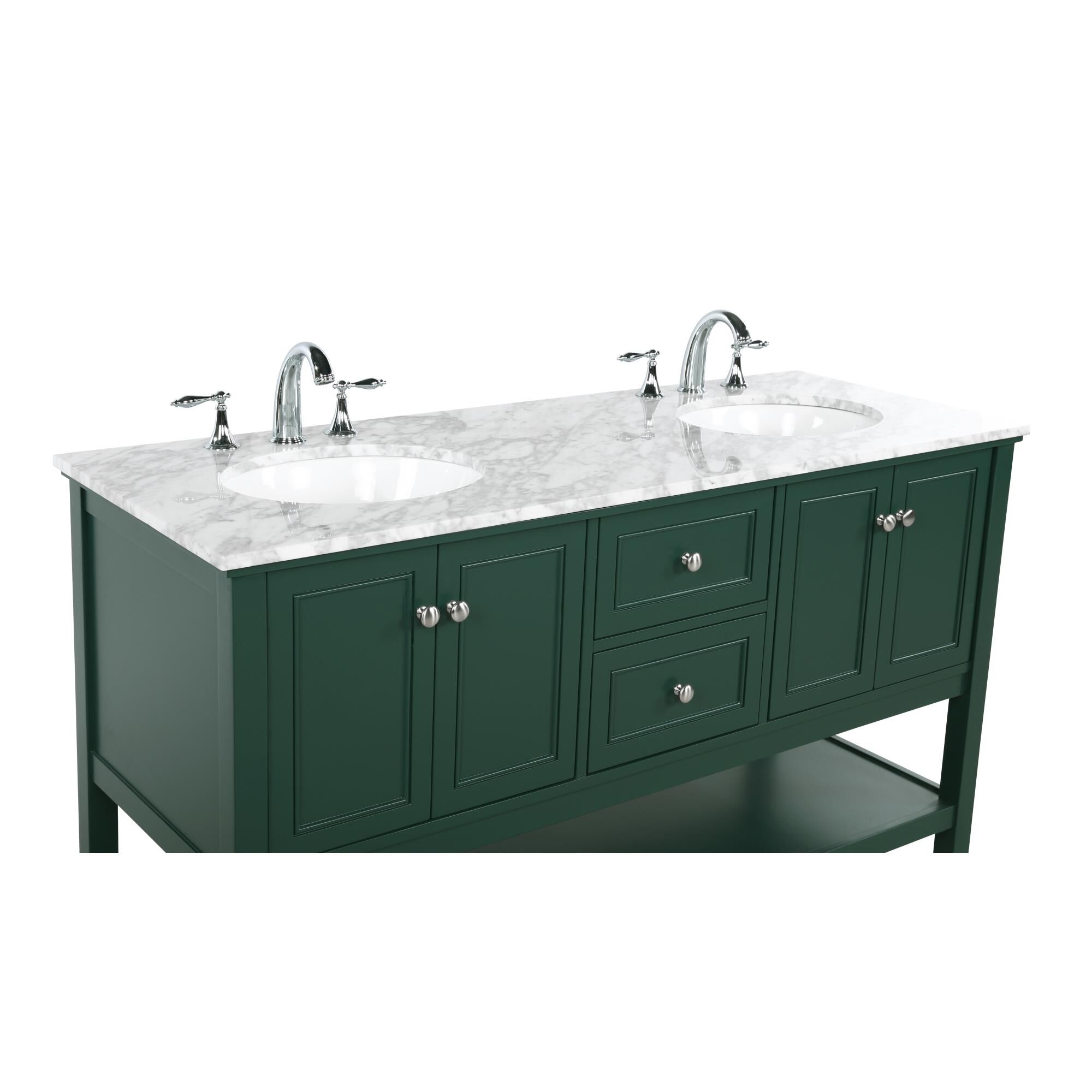 Metropolis Bath Vanity by Elegant Decor