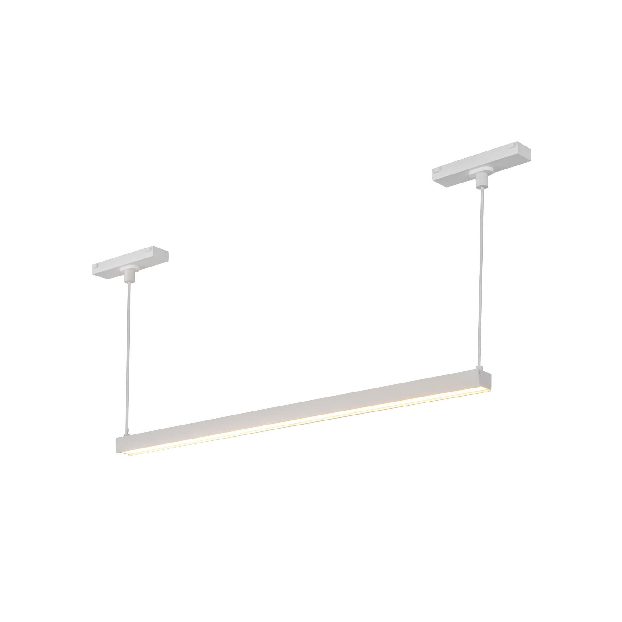 Shown in White finish