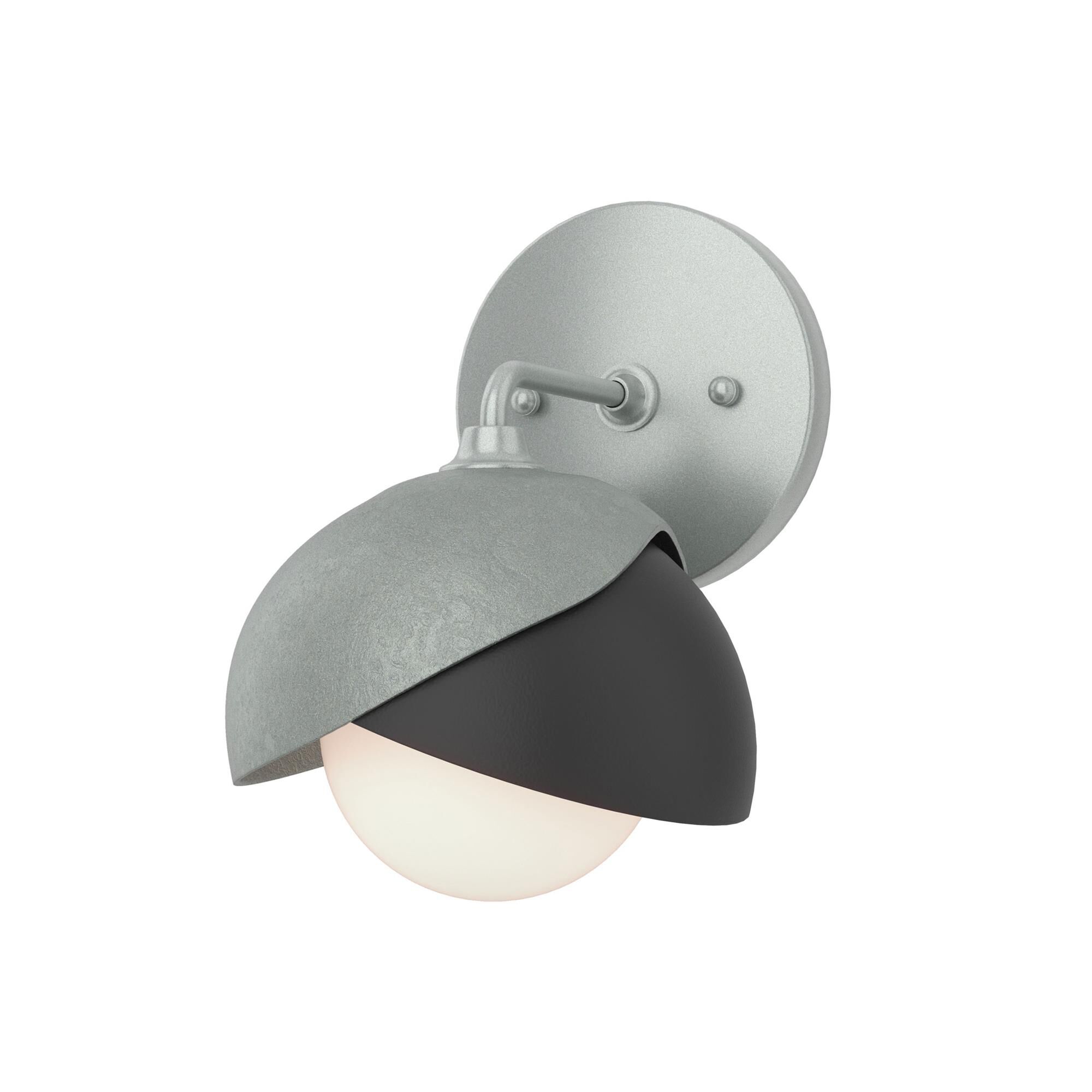 Hubbardton Forge Brooklyn 8 Inch Wall Sconce