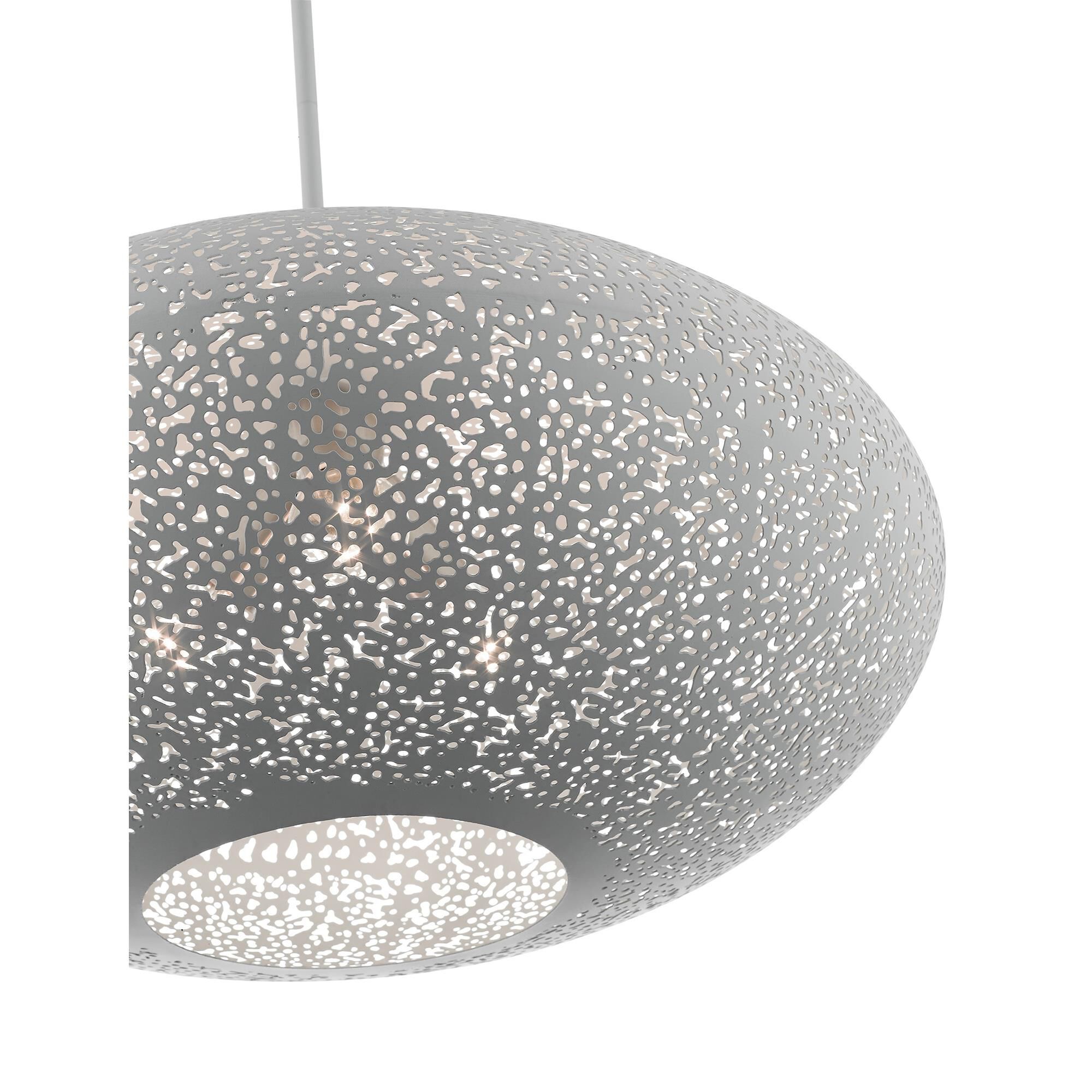 Charlton Large Pendant by Livex Lighting