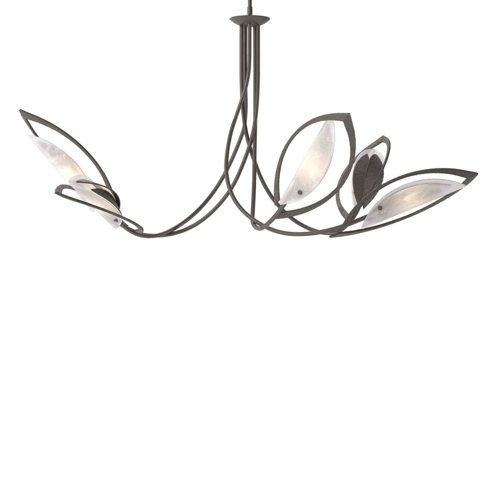 Aerial Chandelier by Hubbardton Forge