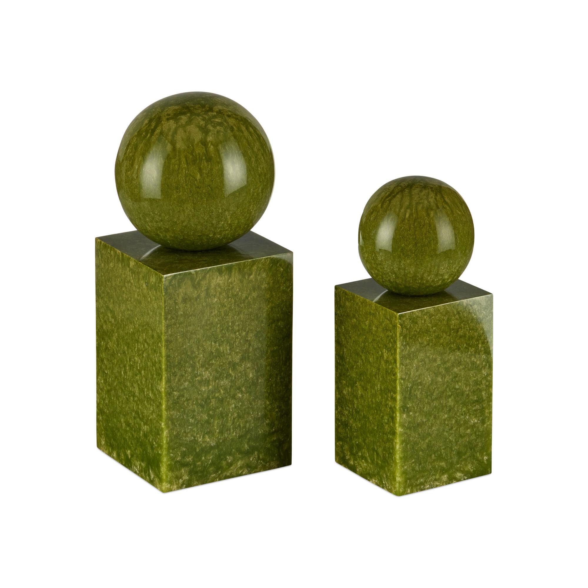 Nova Sculpture by Currey and Company