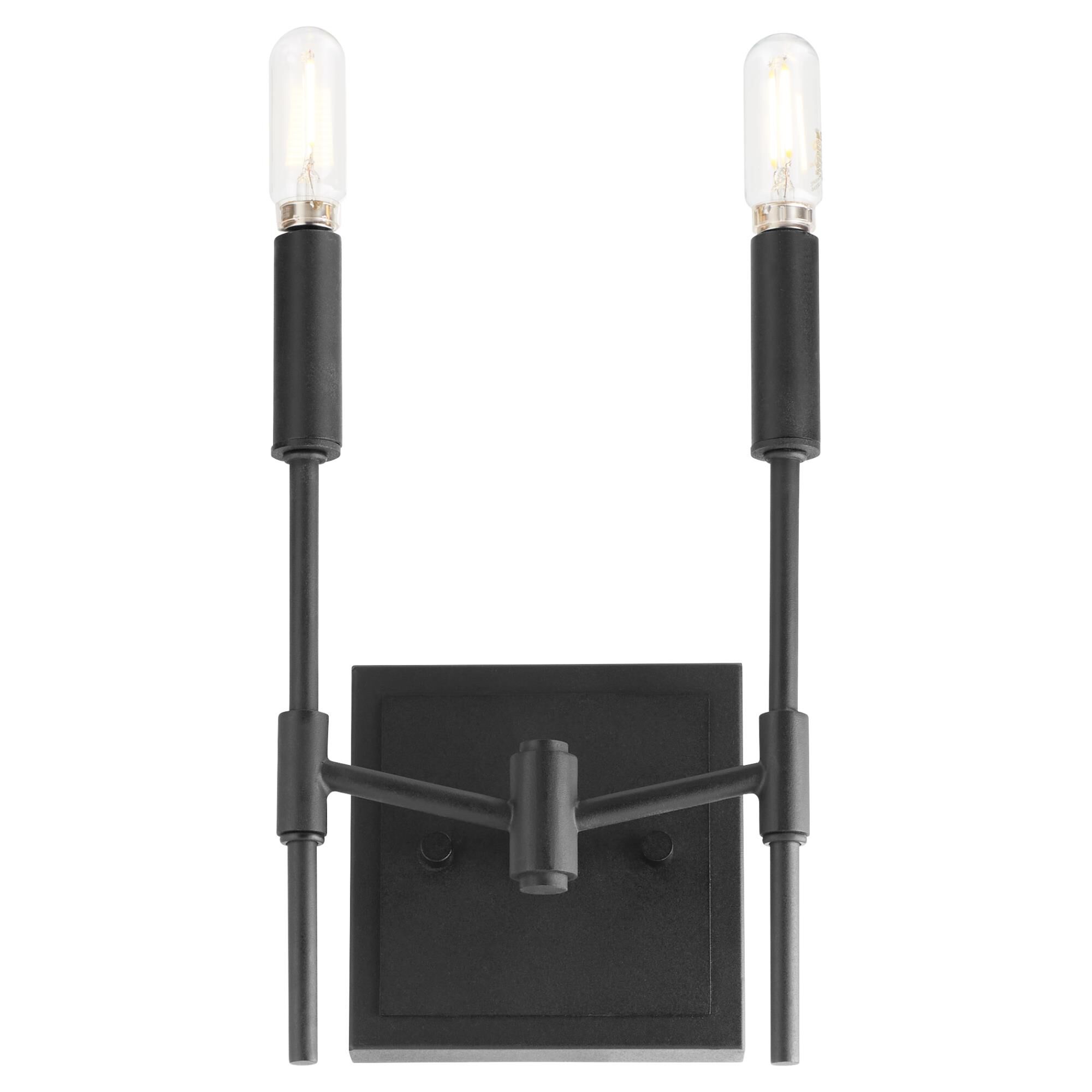 Shown in Matte Black finish