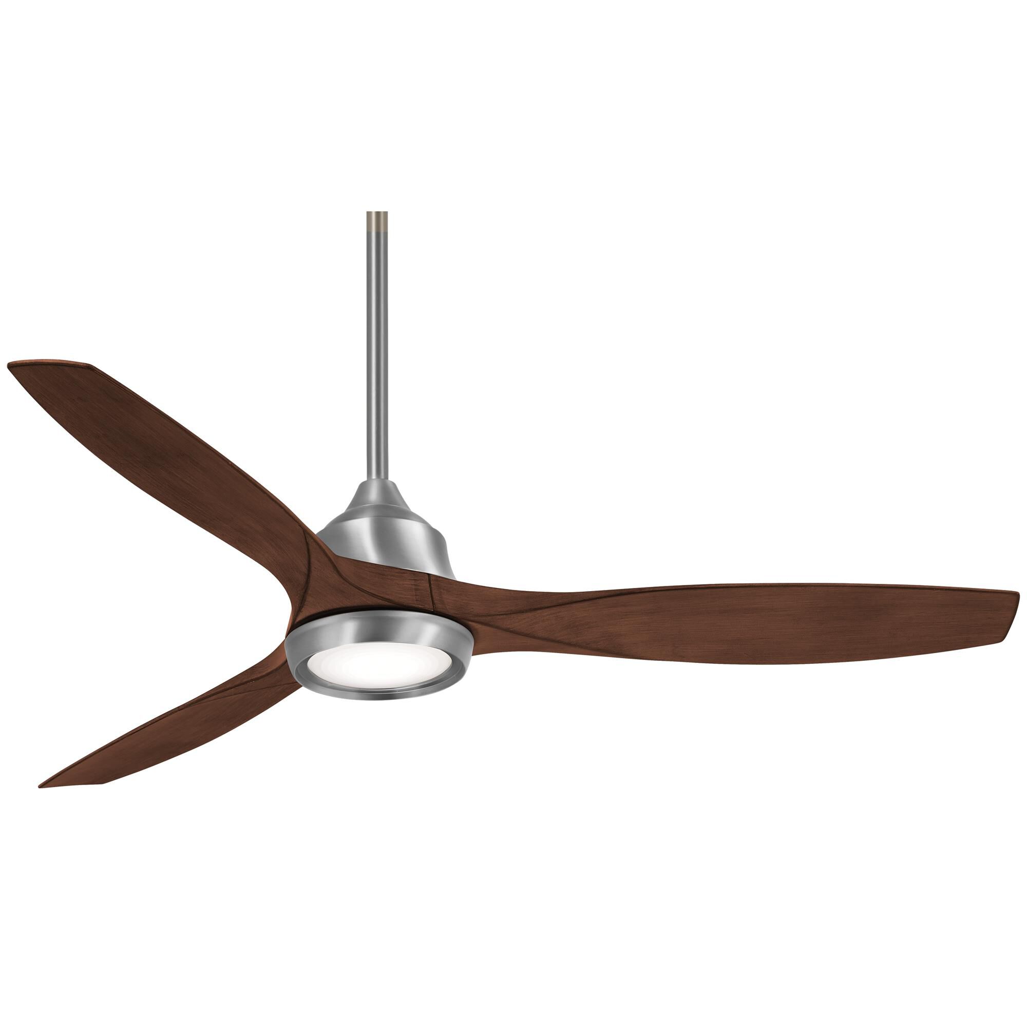 Skyhawk 60 Inch Ceiling Fan with Light Kit,