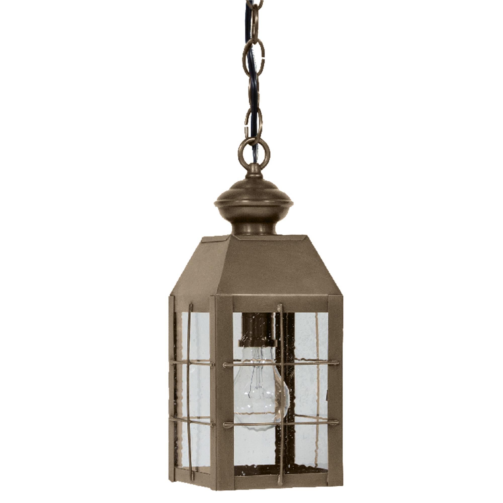 Woodcliffe 13 Inch Outdoor Hanging Lantern,
