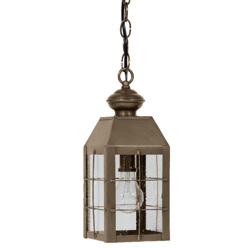 Woodcliffe 13 Inch Outdoor Hanging Lantern by Northeast Lantern