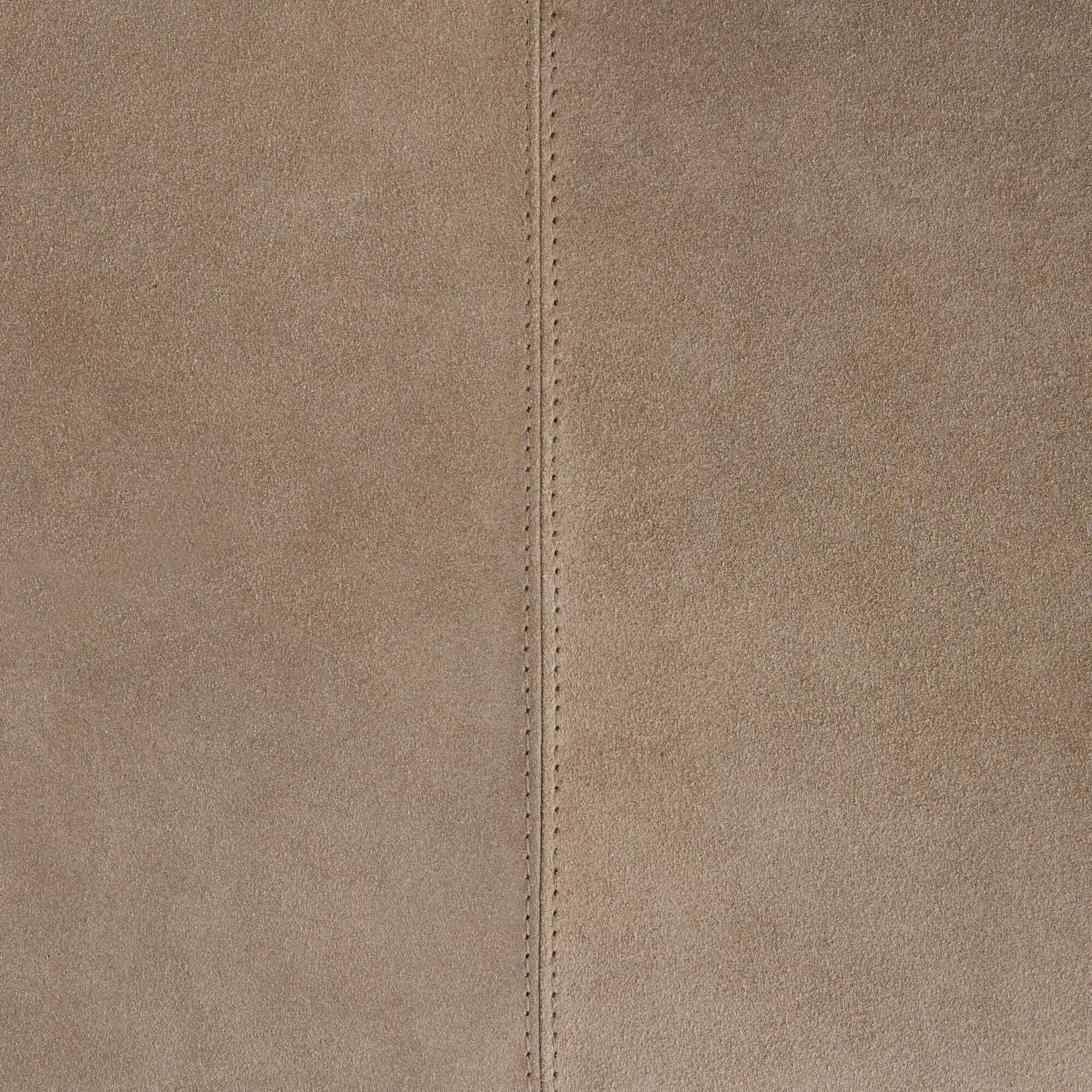 Shown in Taupe and Sable finish