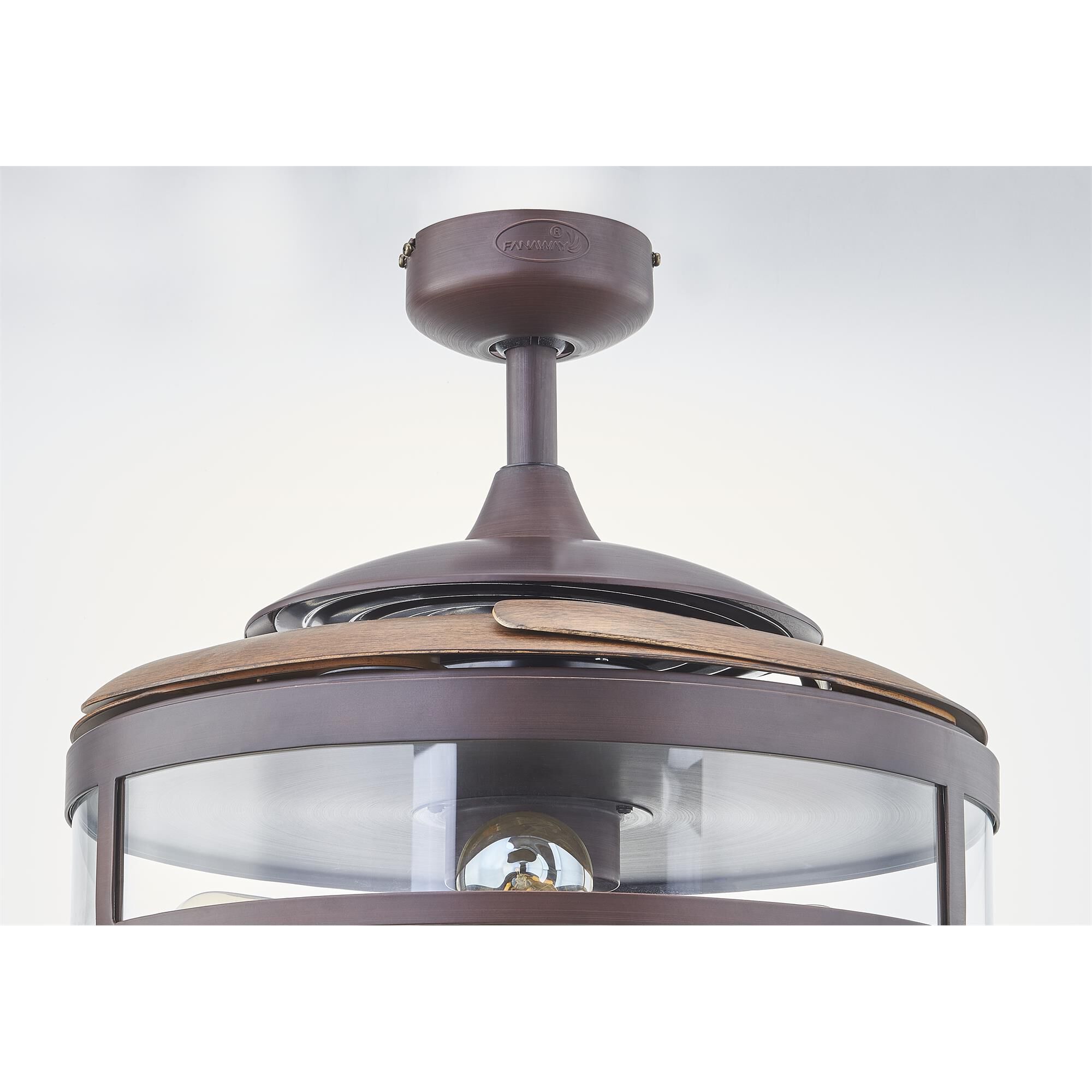 Shown in Oil Rubbed Bronze finish