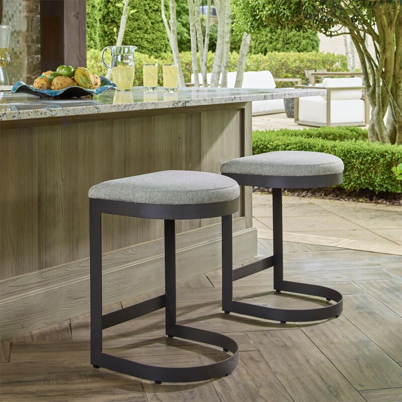 Maude Counter Stool by Uttermost