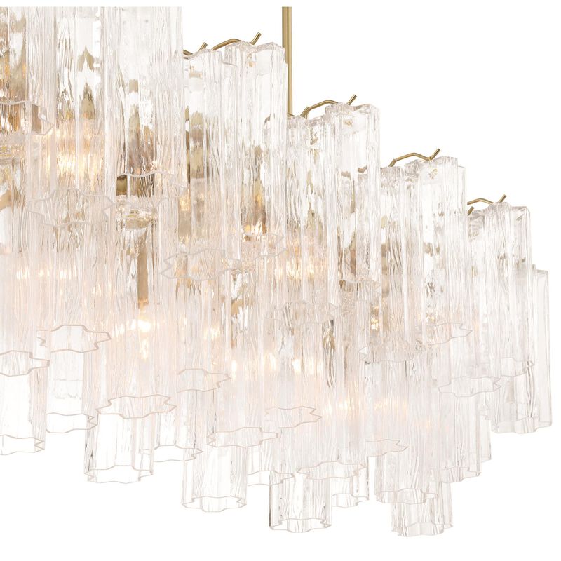 Sophia 50 Inch Linear Suspension Light by Artcraft