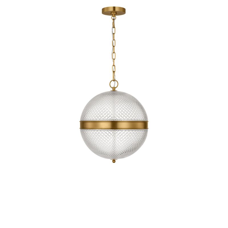 Alexa Hampton Lucinda Small Pendant Light by Visual Comfort Studio