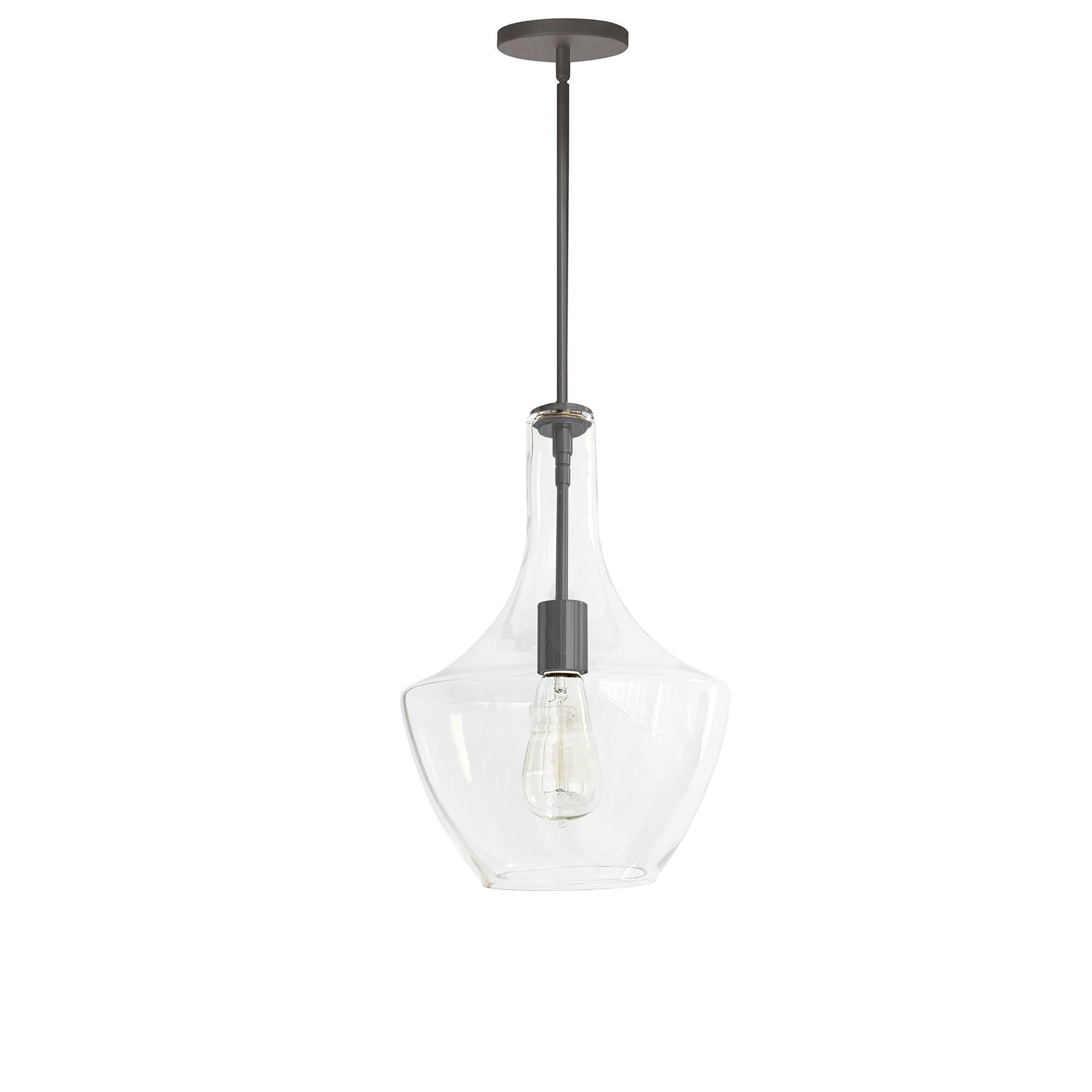 Dainolite Petalite 10 Inch Mini Pendant