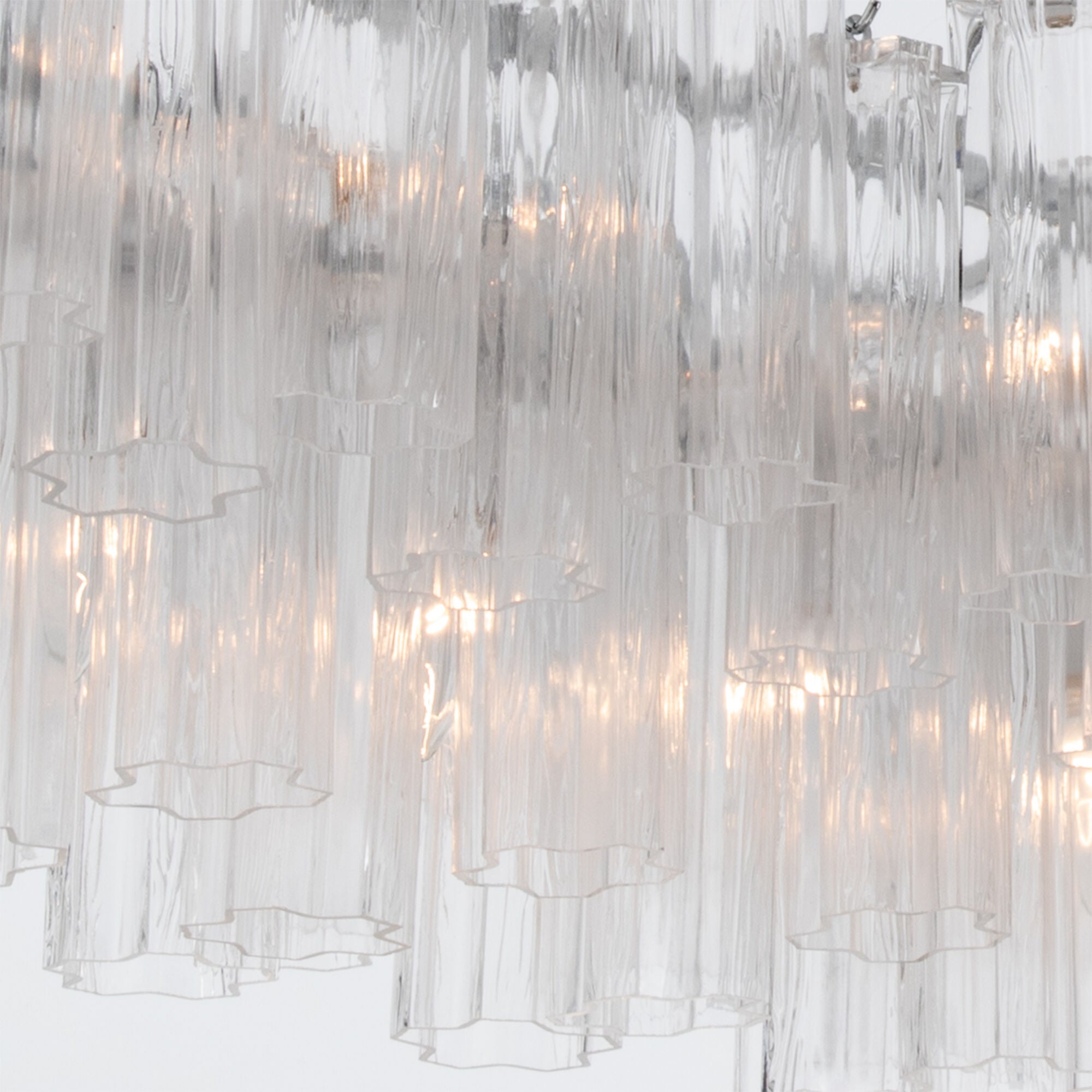 Addis Large Linear Chandelier,