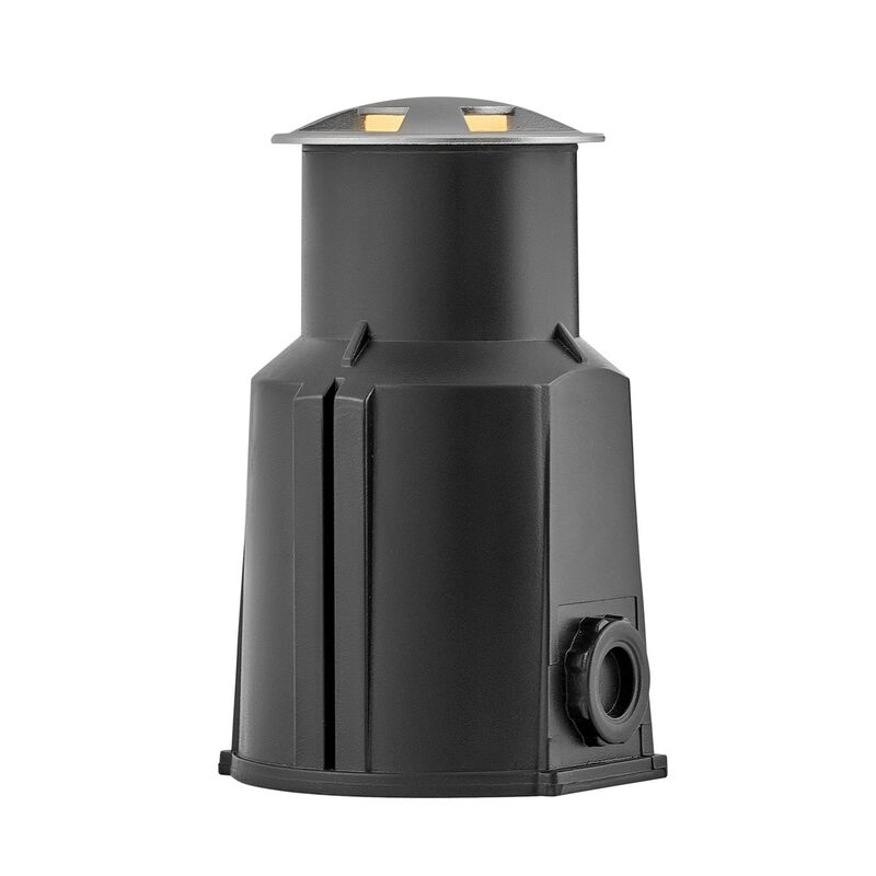 Flare Quad-Directional In-Ground Light by Hinkley