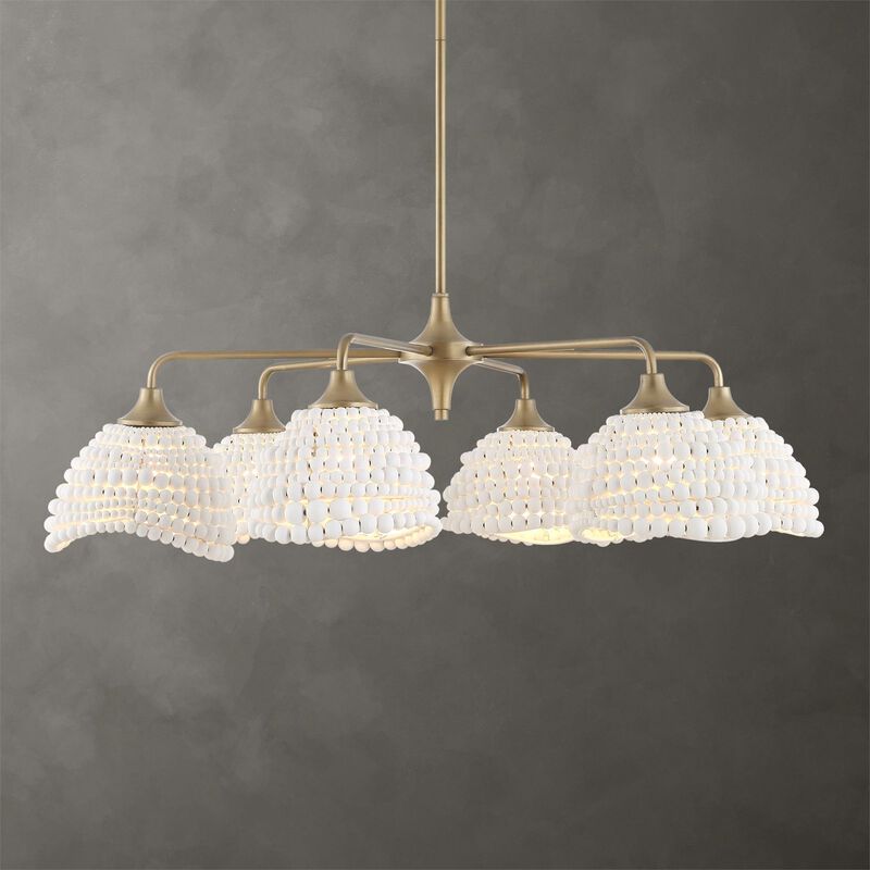 Sergio Orozco Designs Biddeford 36 Inch Large Pendant by Uttermost