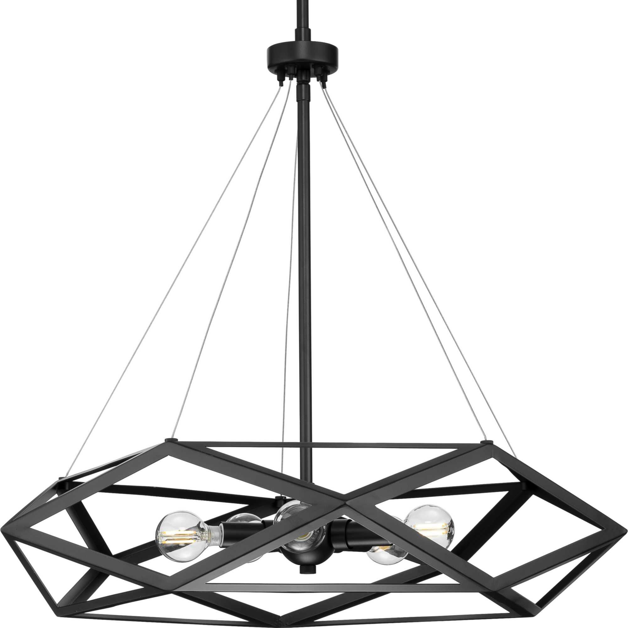 Saucedo 24 Inch Large Pendant by Progress Lighting