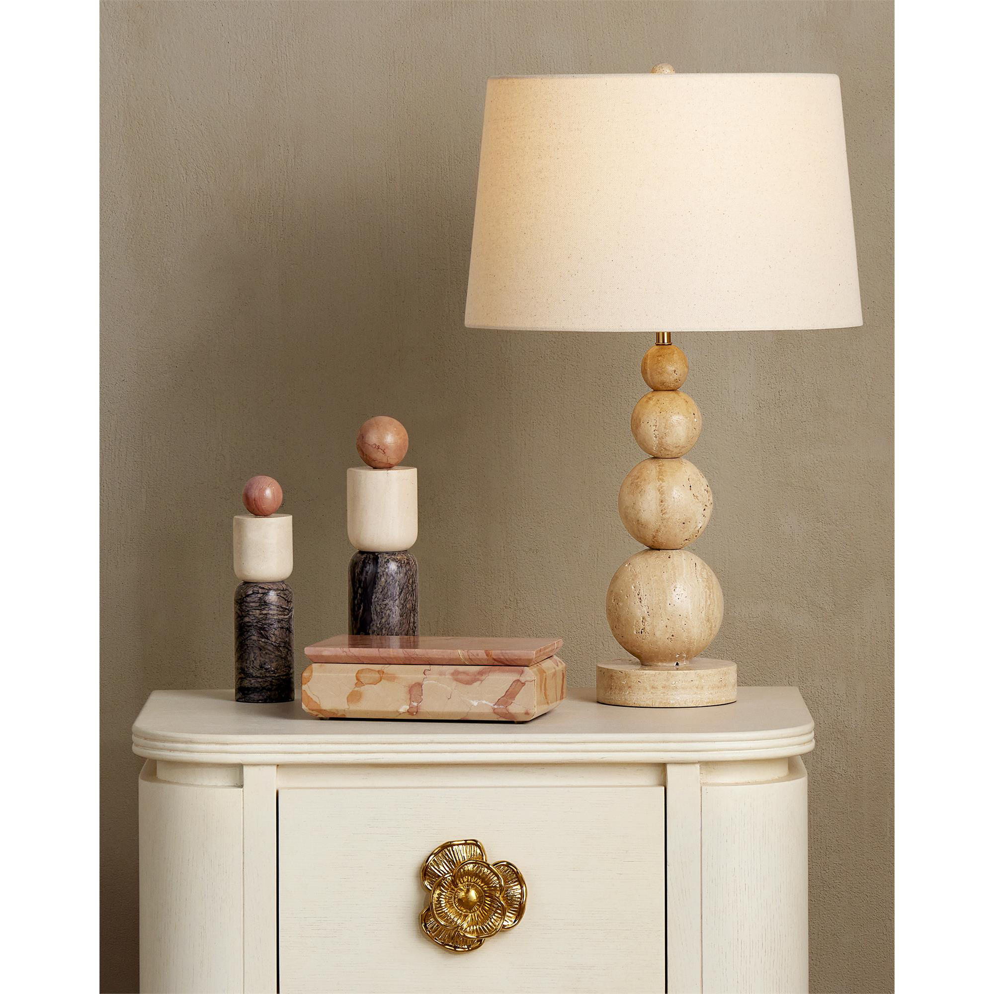 Leslie Accent Box,