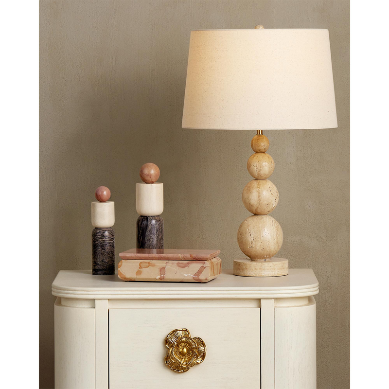 Leslie Accent Box by Currey & Company