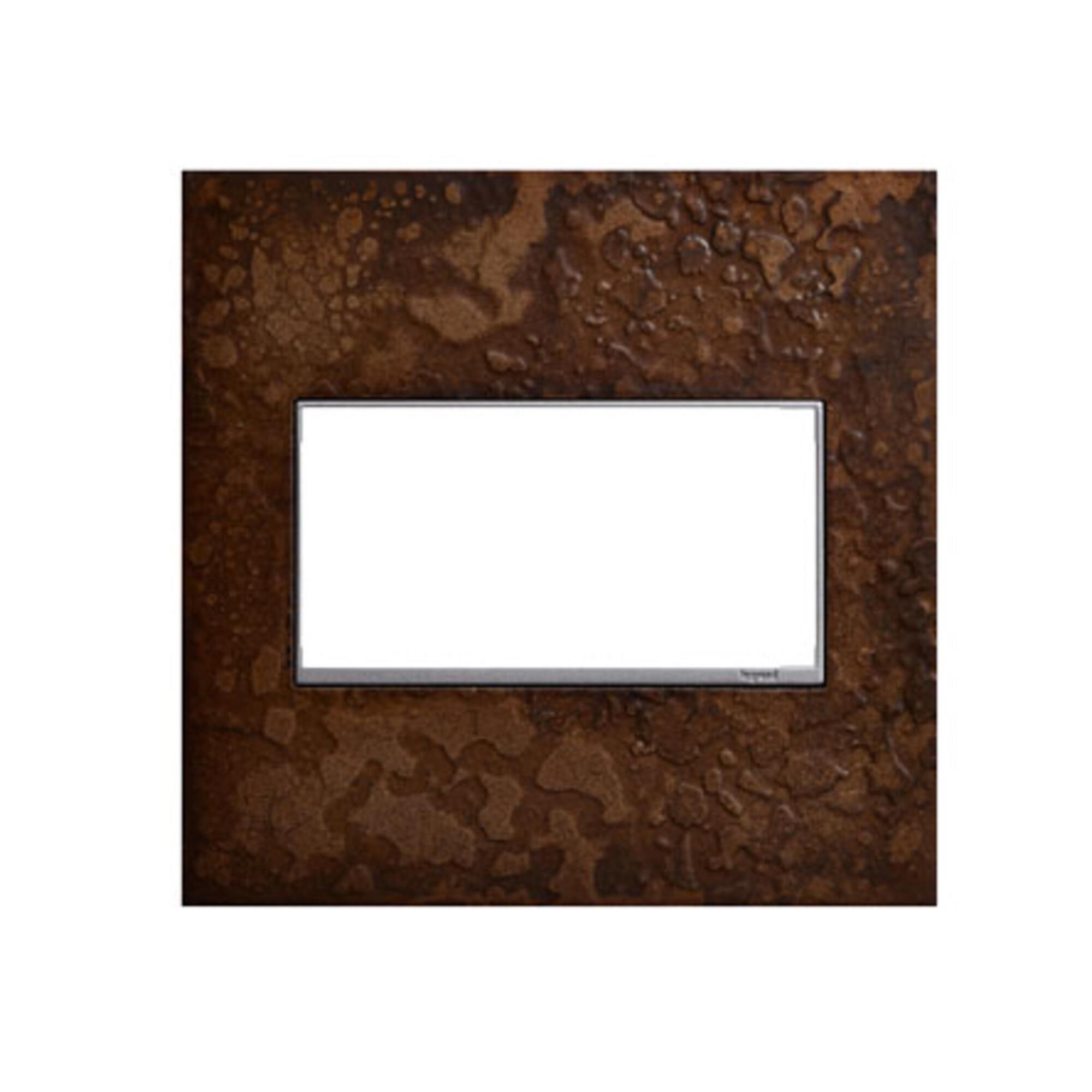 adorne Hubbardton Forge 2 Gang Wall Plate by Legrand
